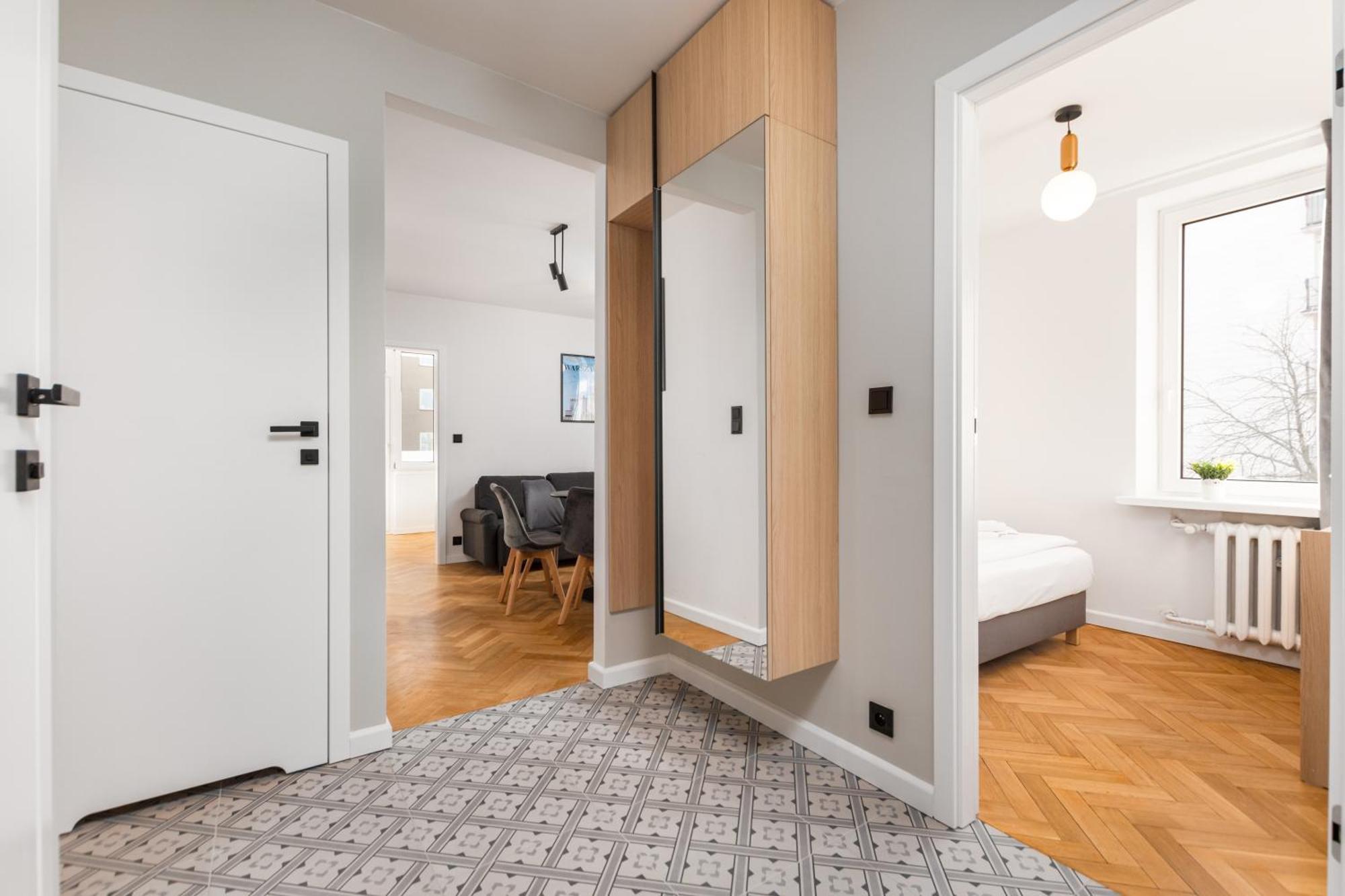 Apartamento 3 Bedroom Lipowa By Your Freedom Varsóvia