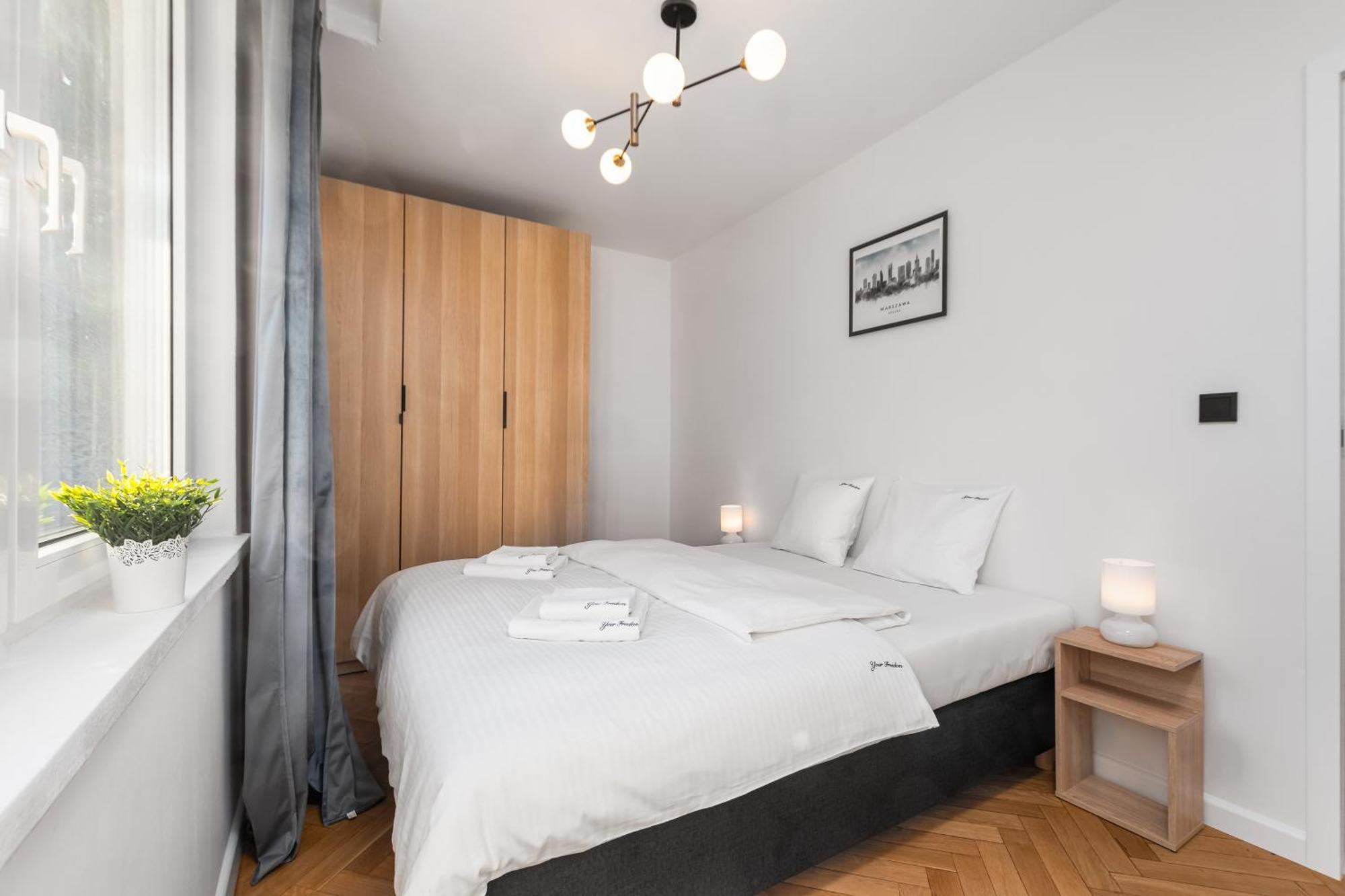 3 Bedroom Lipowa By Your Freedom Varsóvia