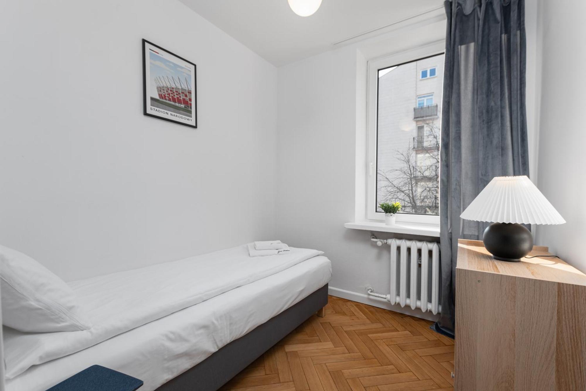 3 Bedroom Lipowa By Your Freedom Apartamento Varsóvia