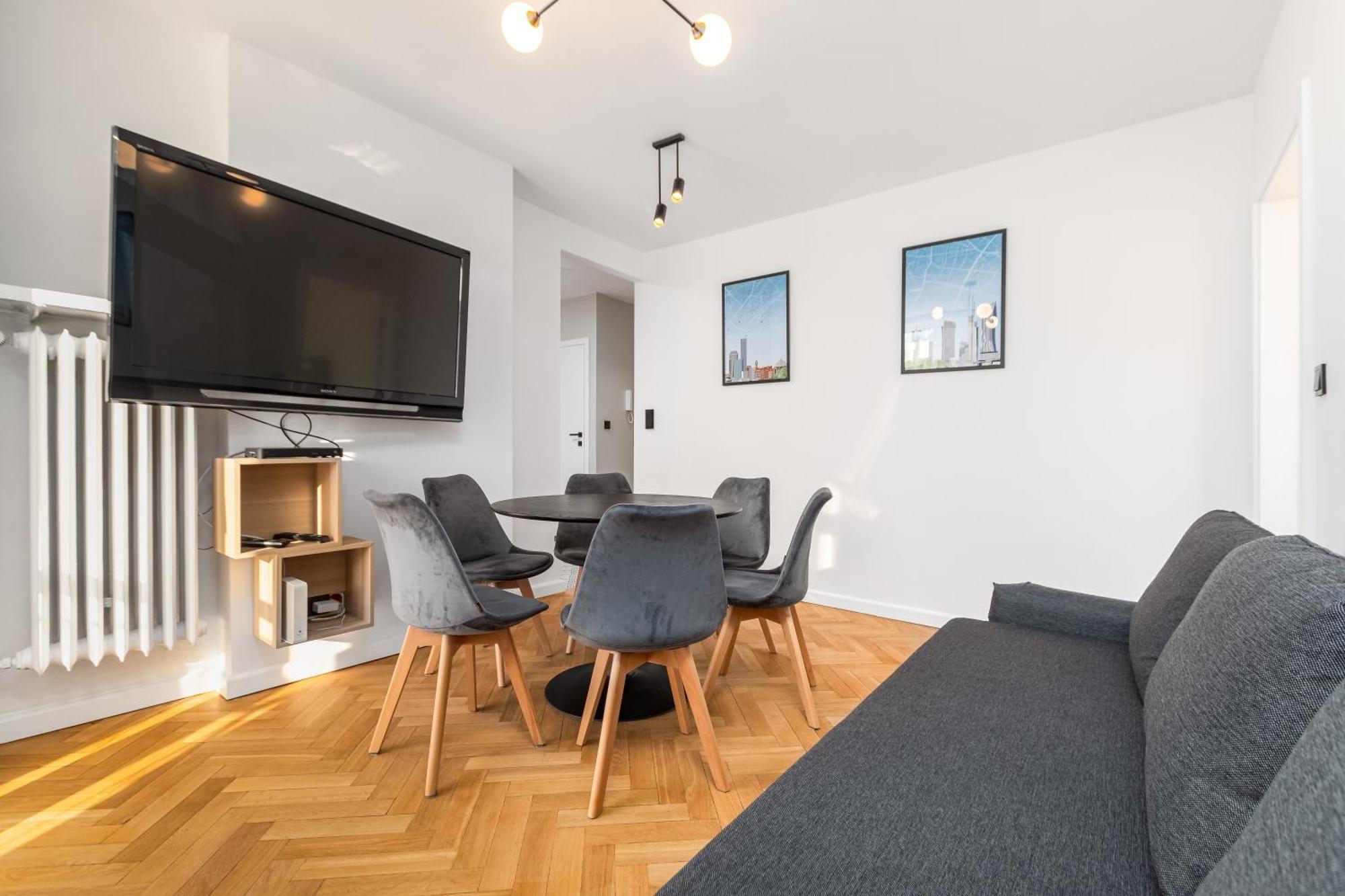 Apartamento 3 Bedroom Lipowa By Your Freedom *