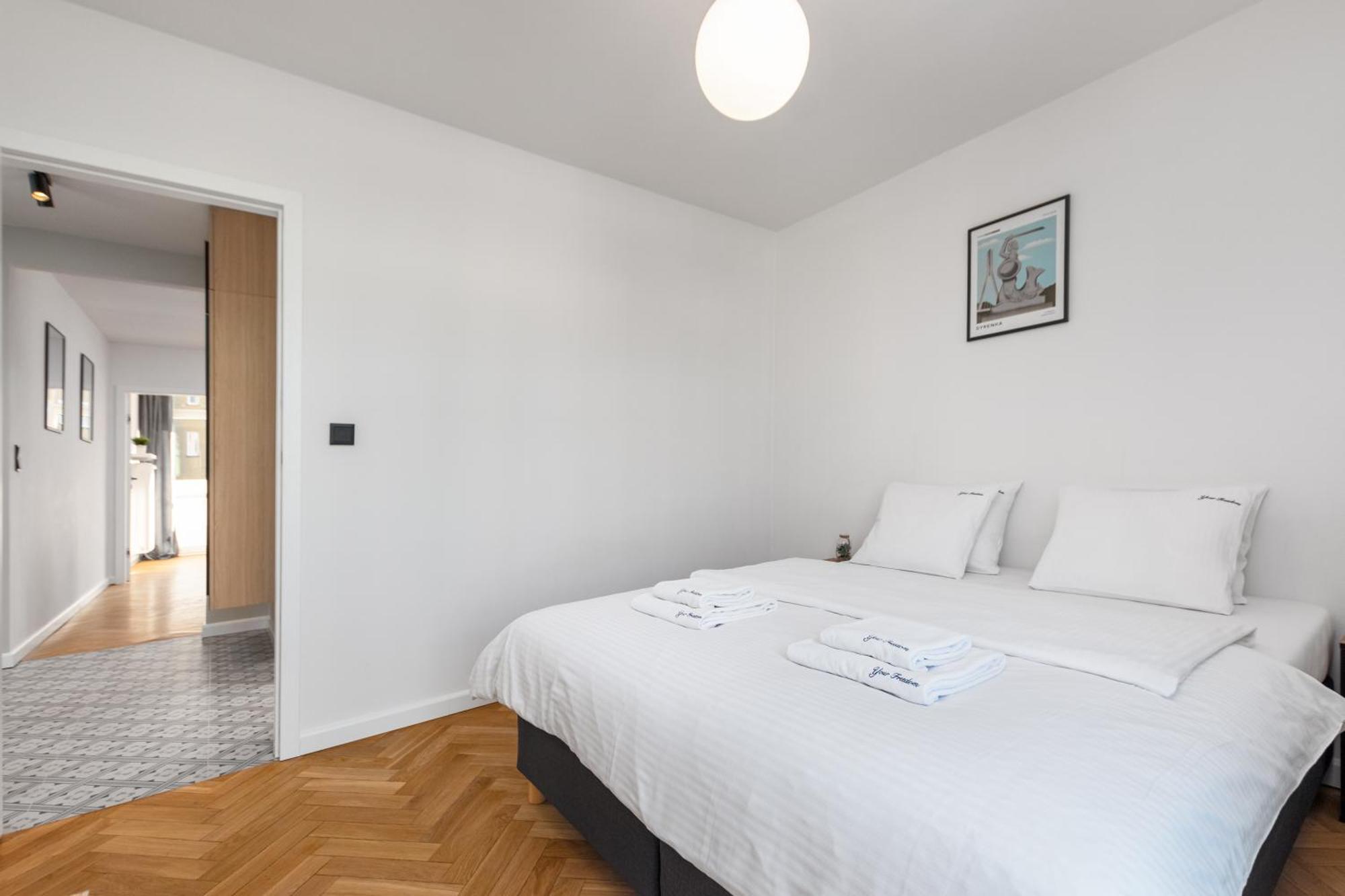 3 Bedroom Lipowa By Your Freedom Apartamento Varsóvia