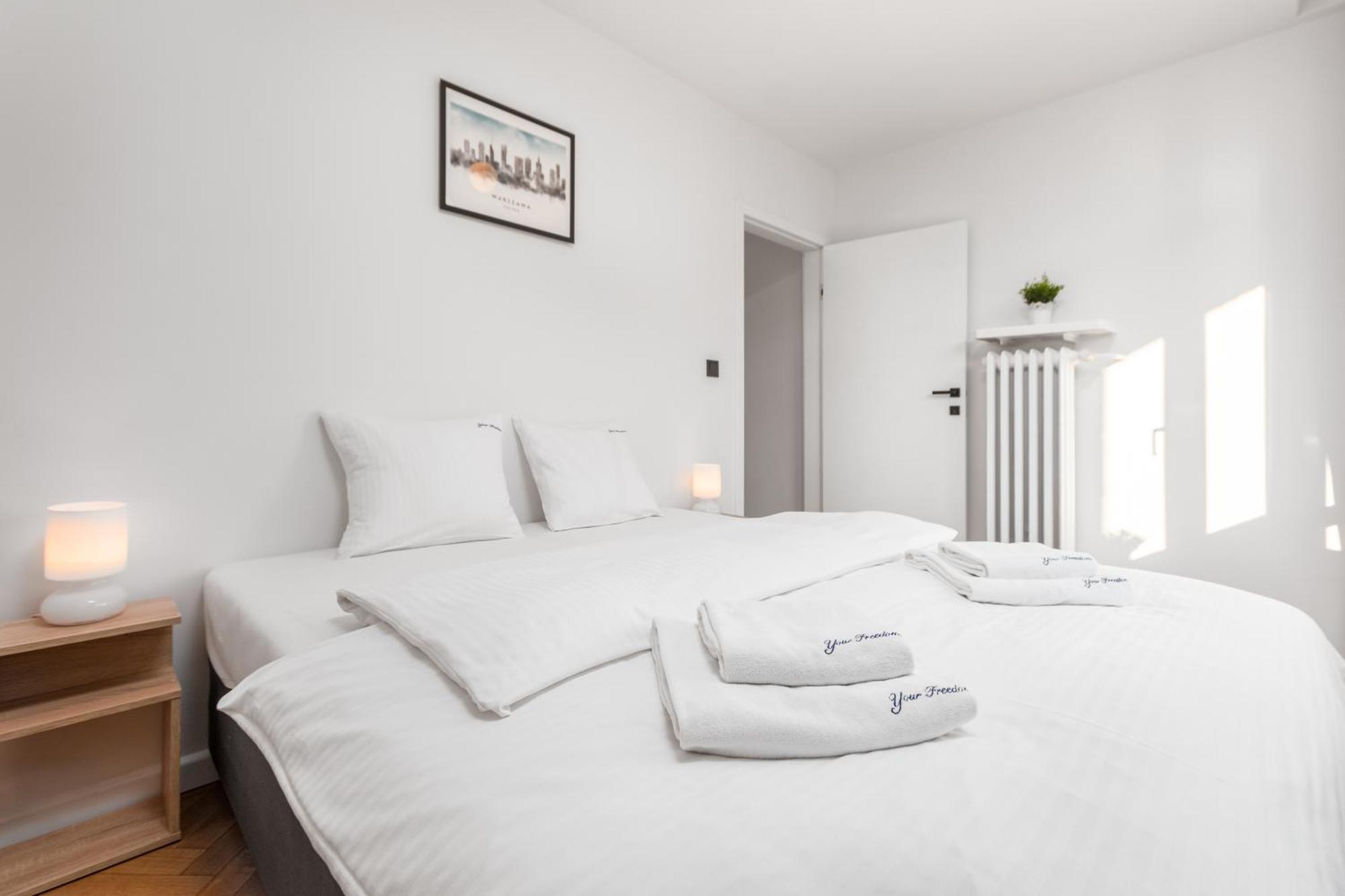 3 Bedroom Lipowa By Your Freedom Apartamento *