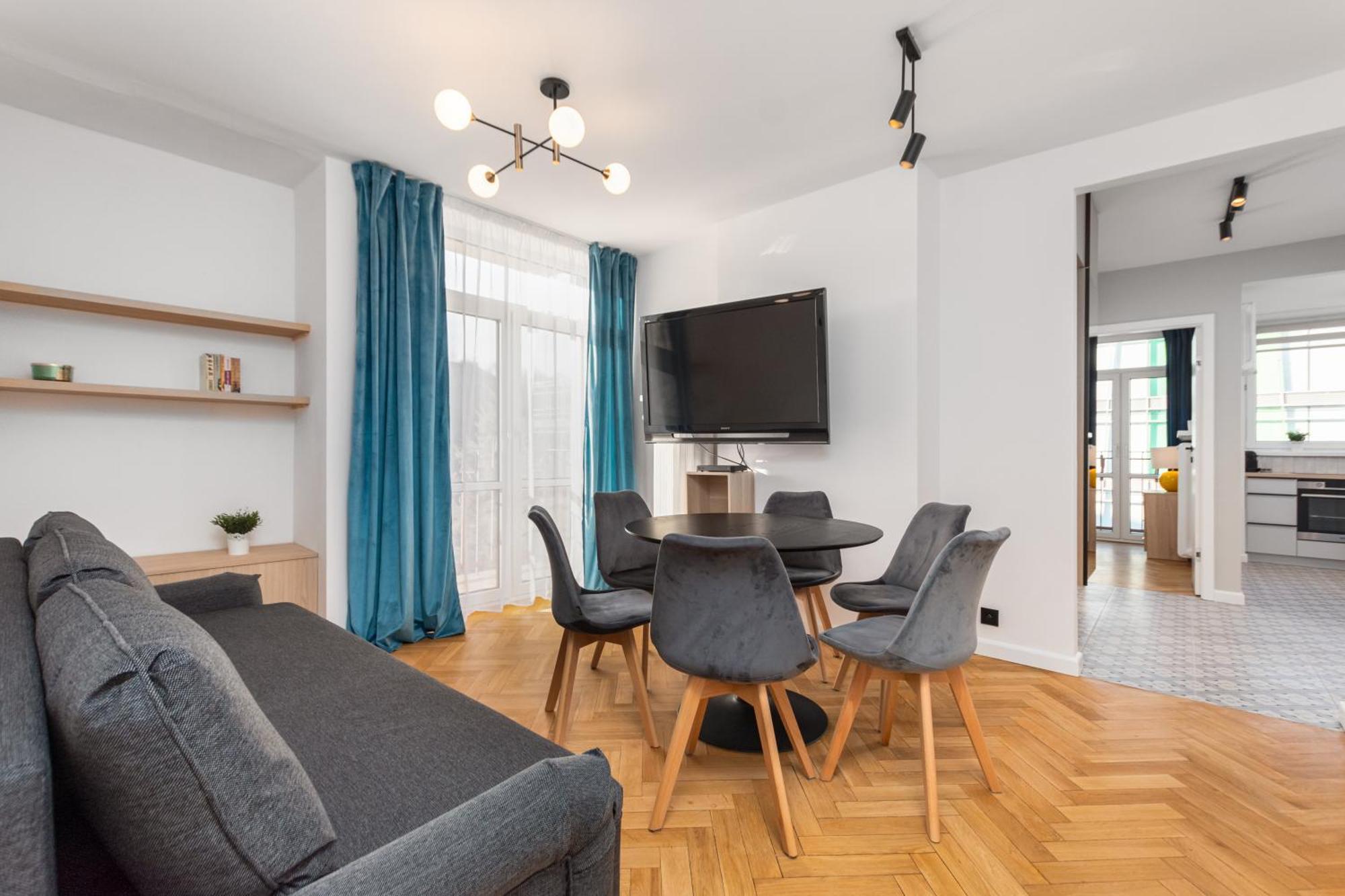 Apartamento 3 Bedroom Lipowa By Your Freedom