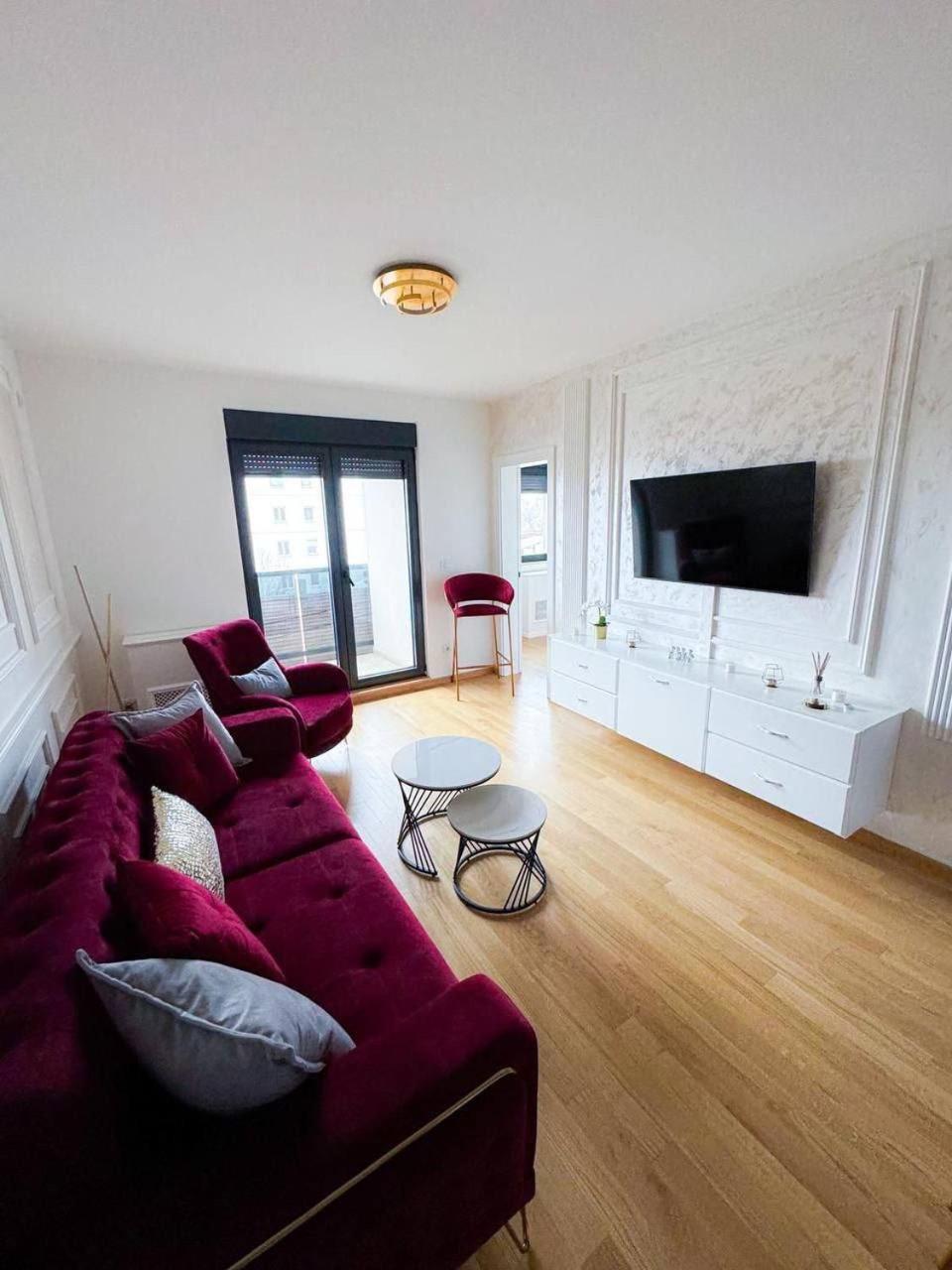 Alberta Koleja Apartamenta Apartment *