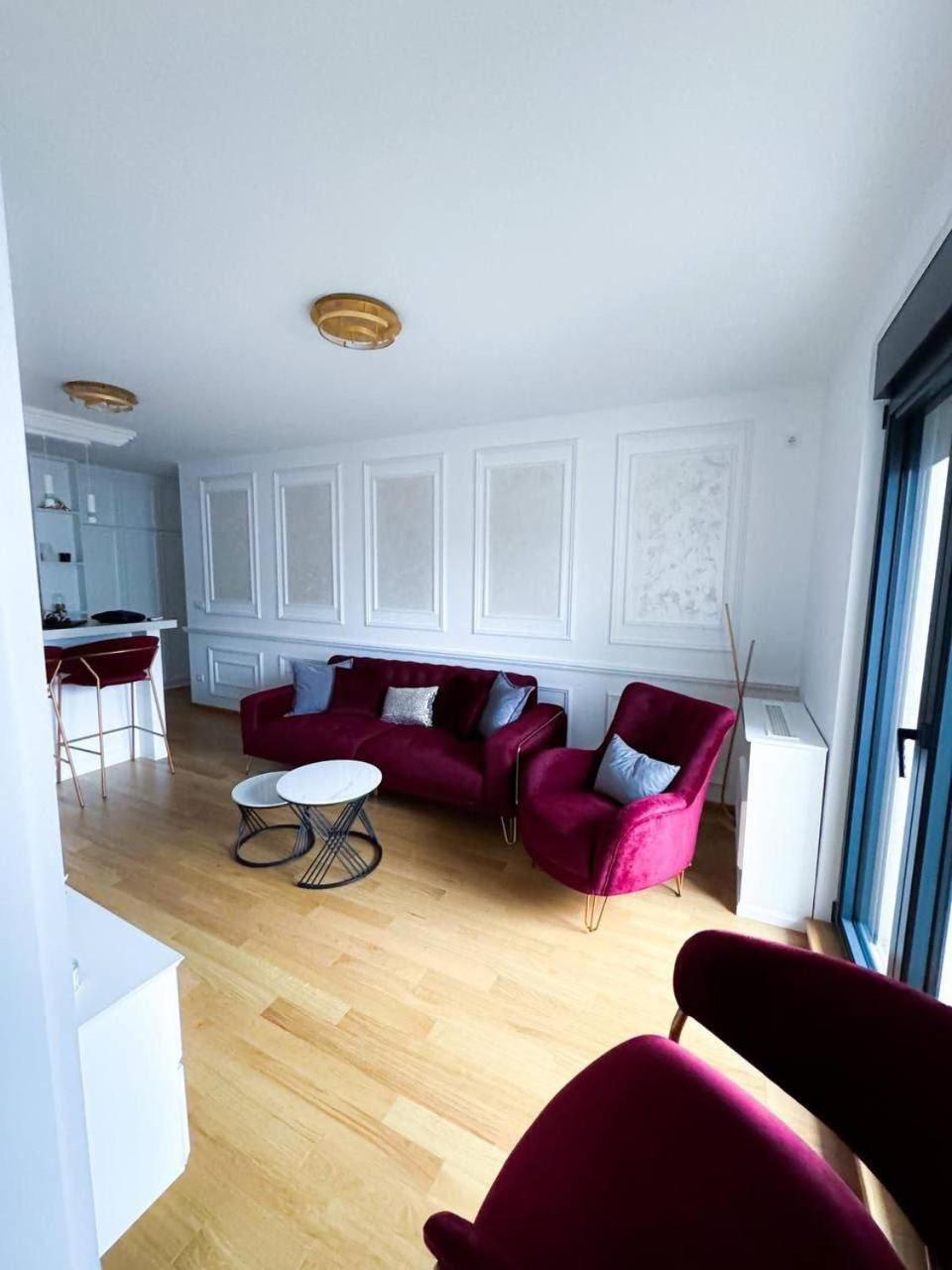 Alberta Koleja Apartamenta Apartment Warsaw