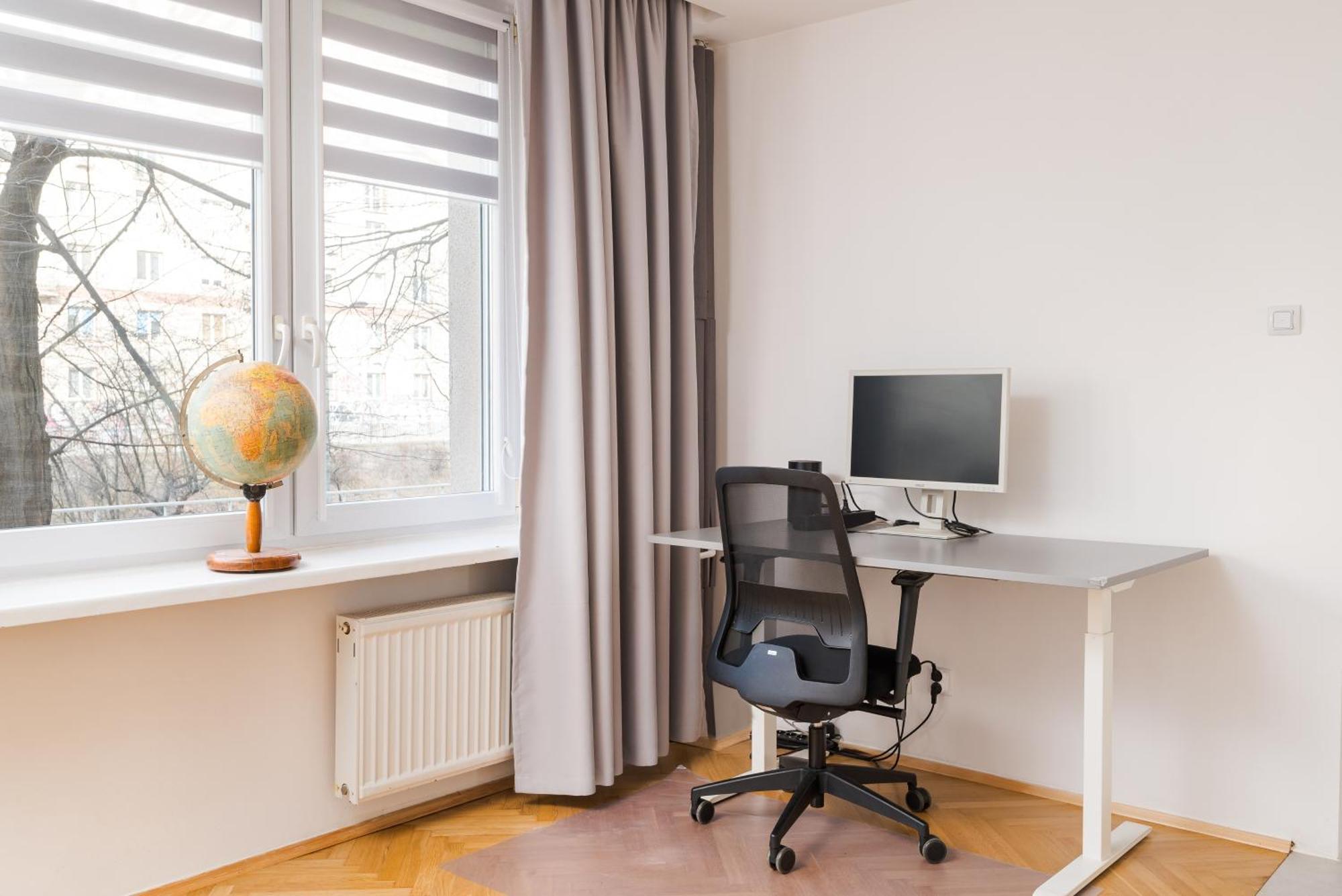 Apartment Plac Zbawiciela Modern *
