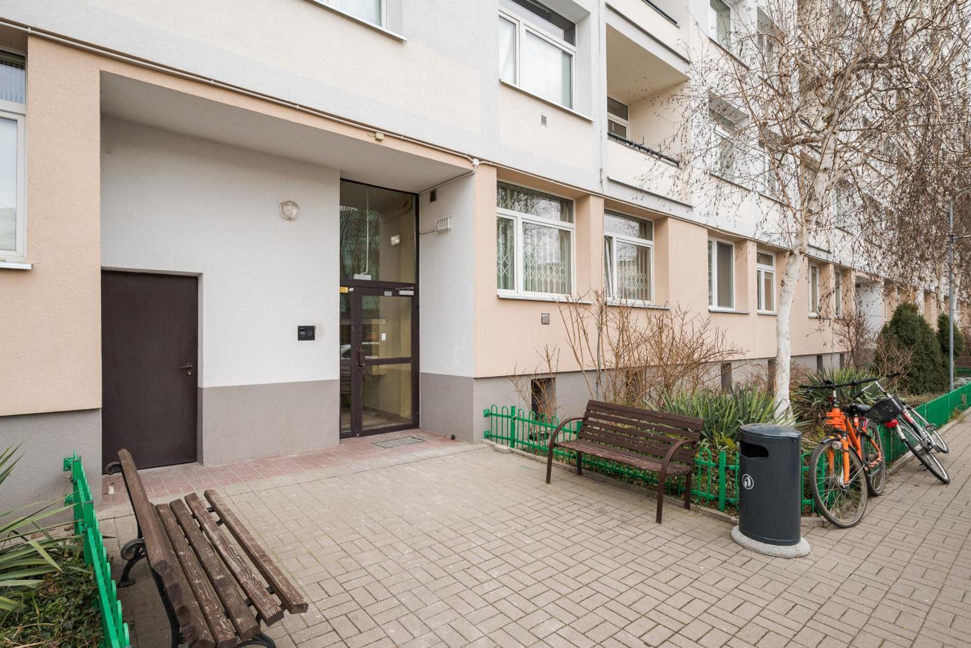 Plac Zbawiciela Modern Apartment *