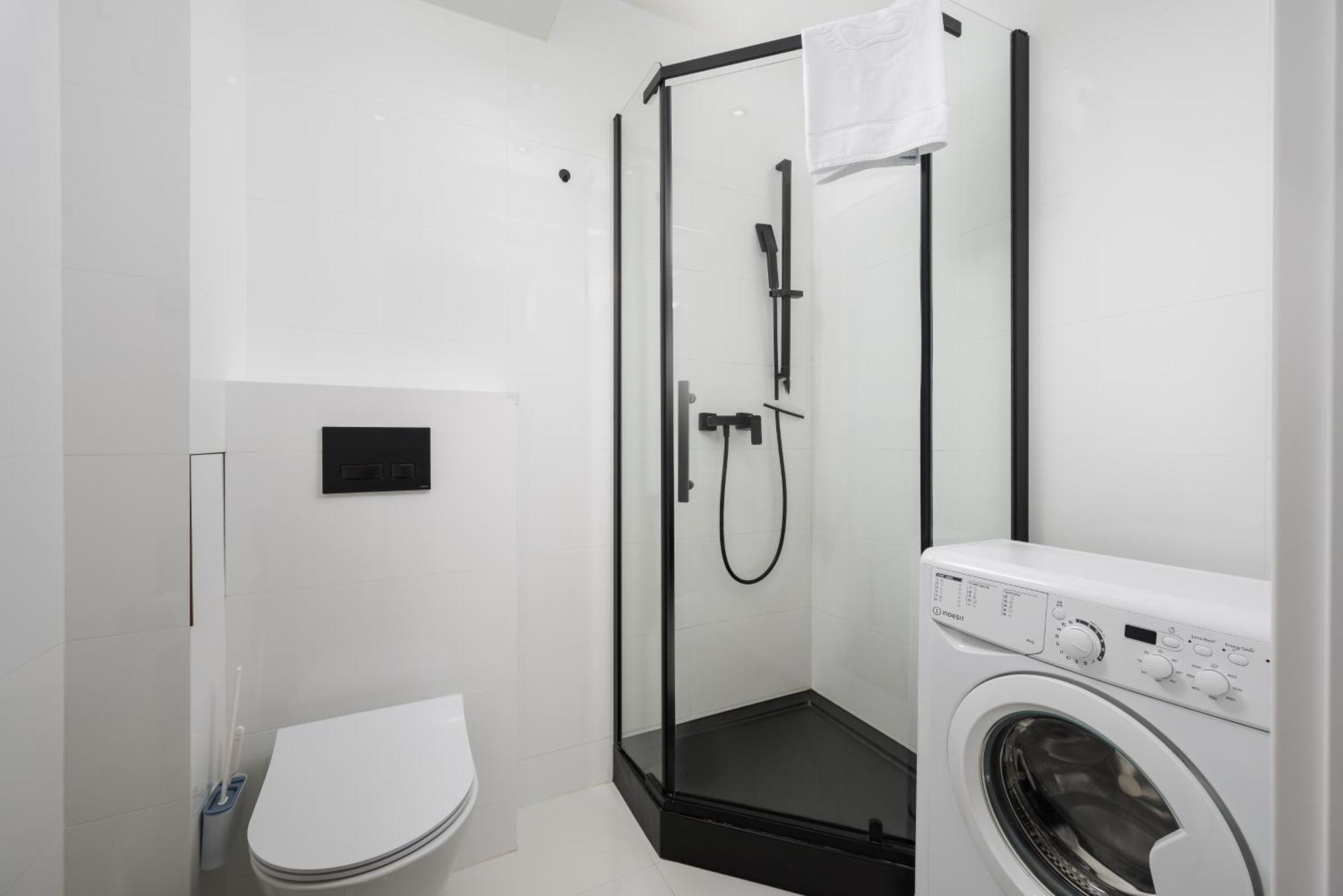 Plac Zbawiciela Modern Apartment