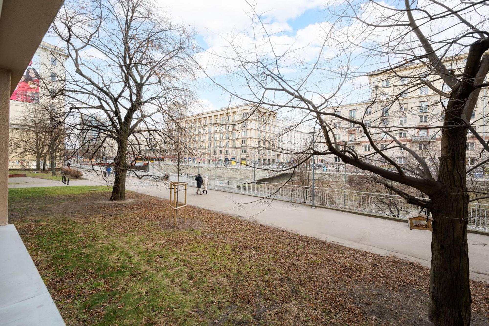 Apartment Plac Zbawiciela Modern Warsaw