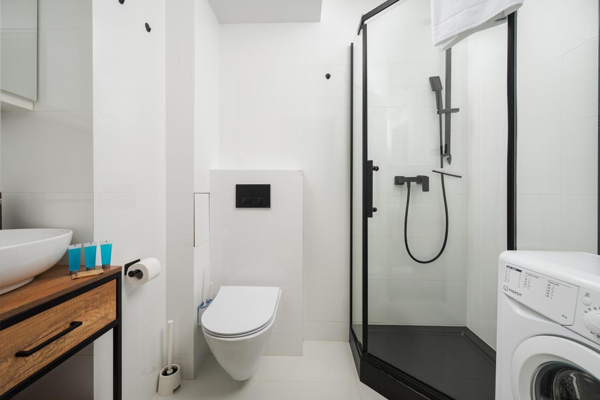Apartment Plac Zbawiciela Modern