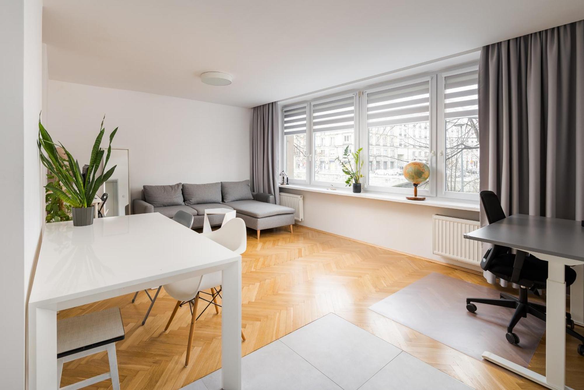 Plac Zbawiciela Modern Apartment *