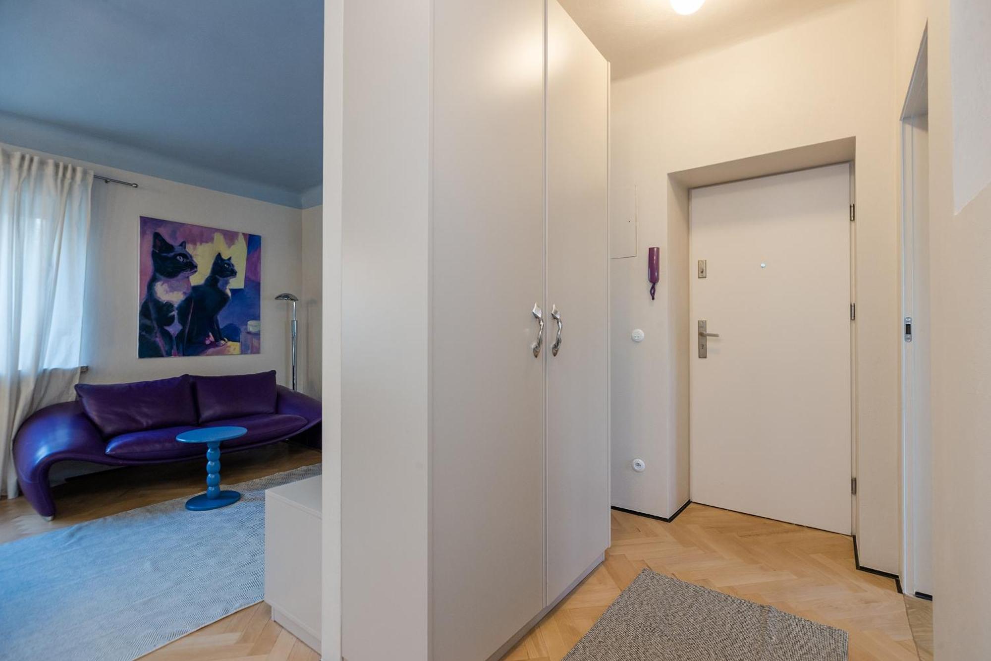 Apartment Shortstaypoland Nowolipki B173 *