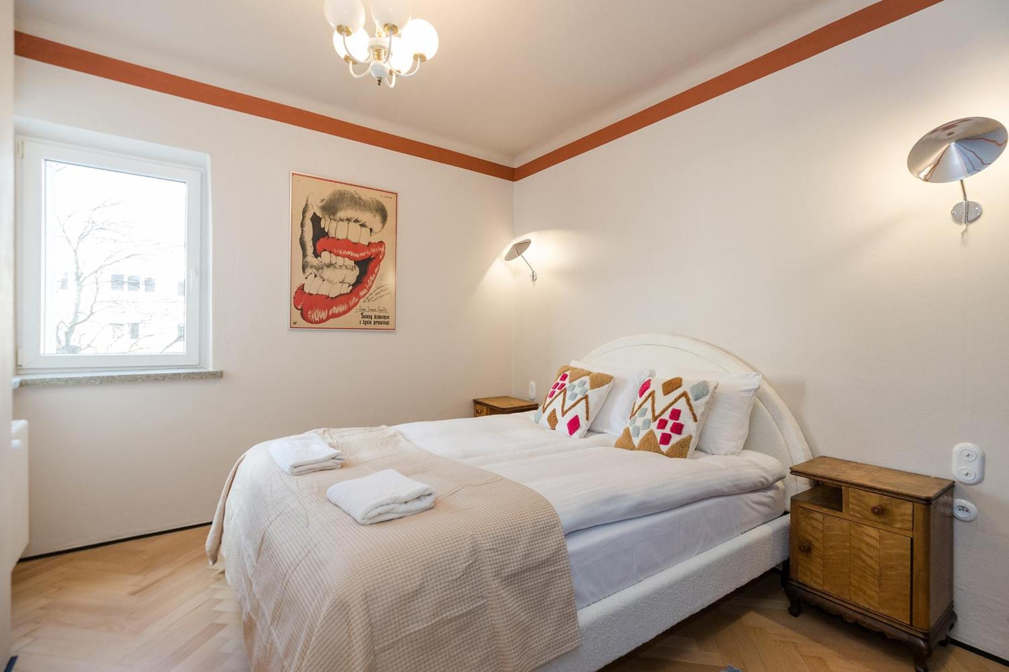 Shortstaypoland Nowolipki B173 Apartment Warsaw