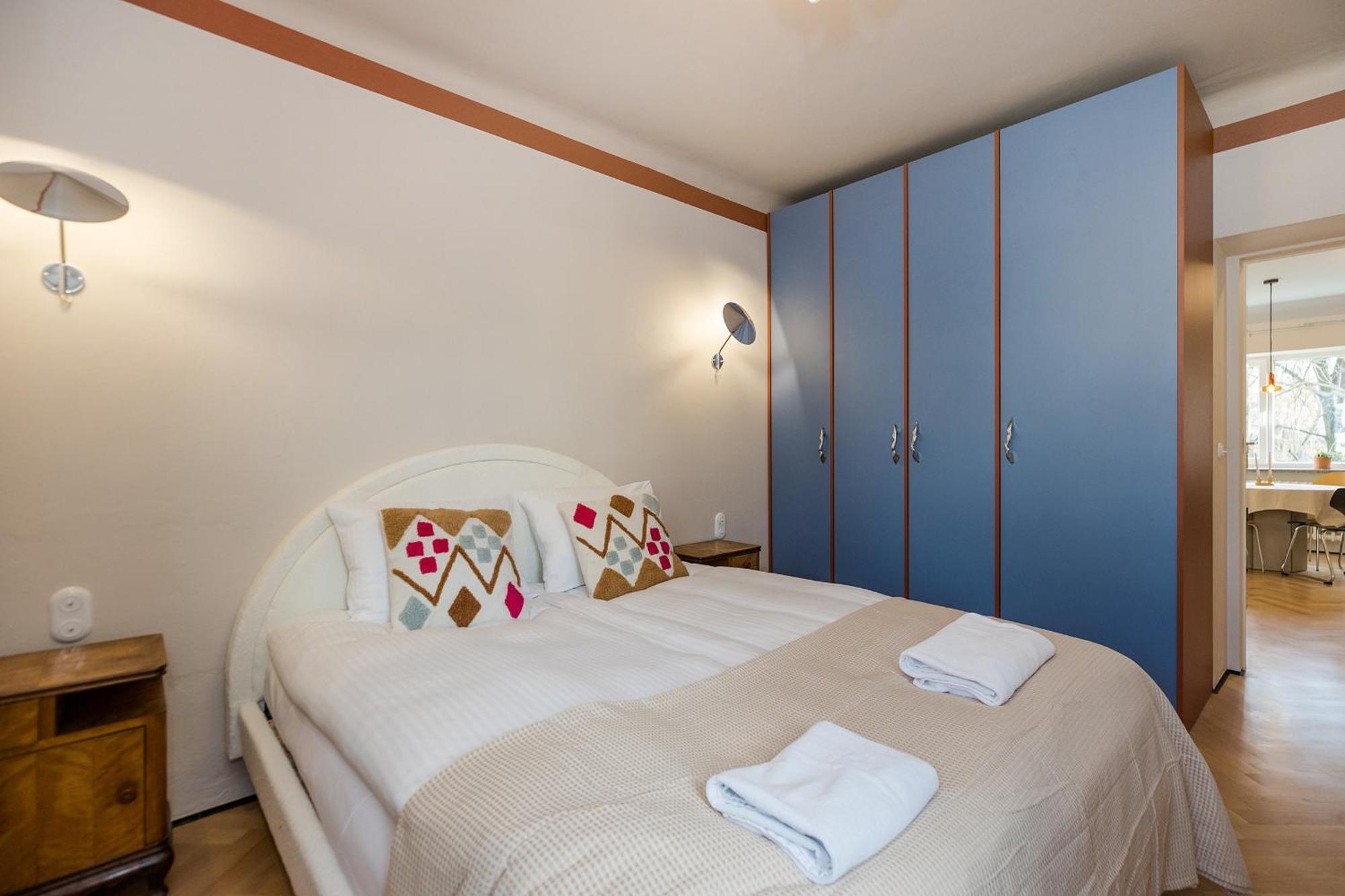 Apartment Shortstaypoland Nowolipki B173 Warsaw