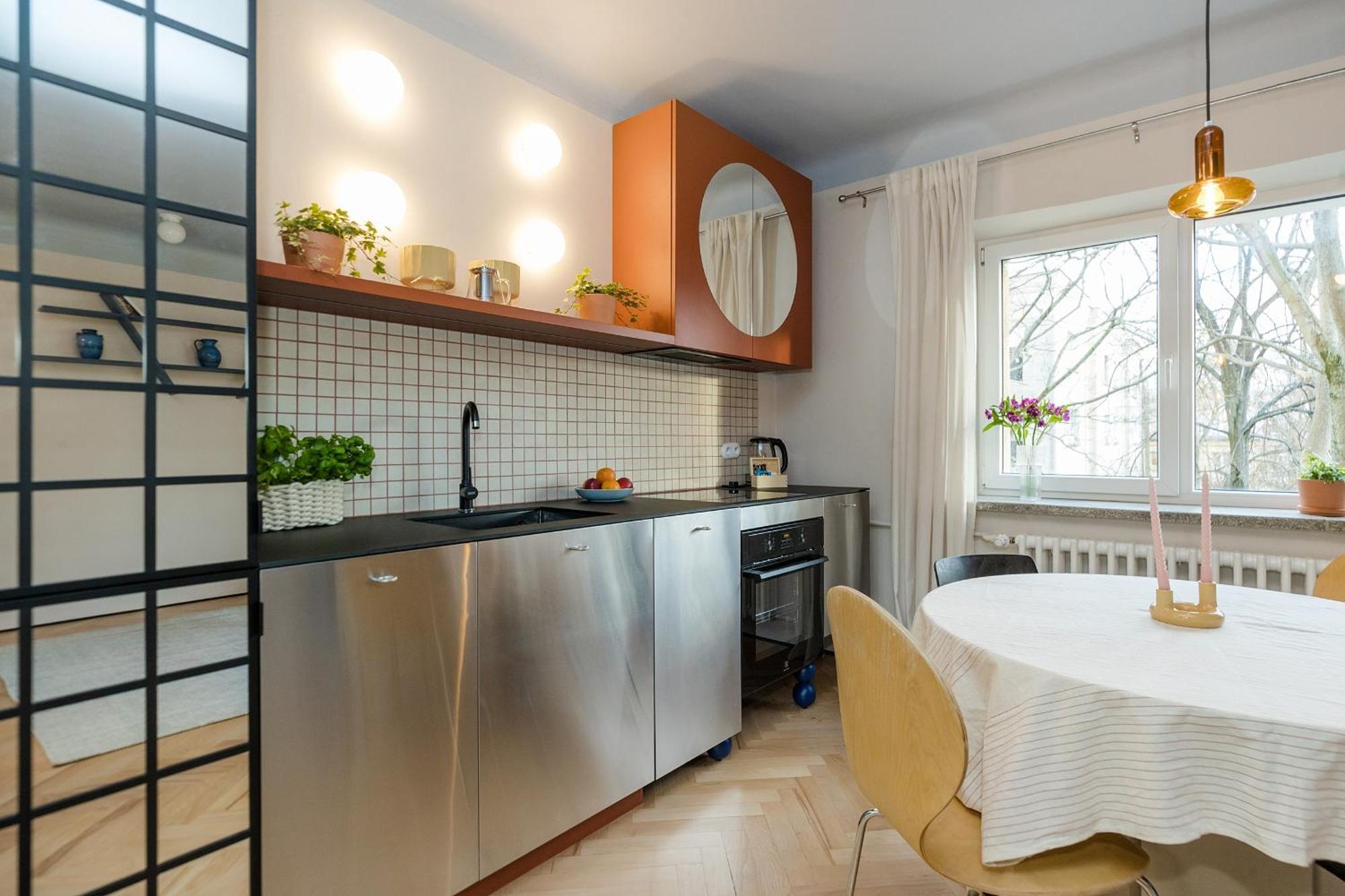 Shortstaypoland Nowolipki B173 Apartment Warsaw