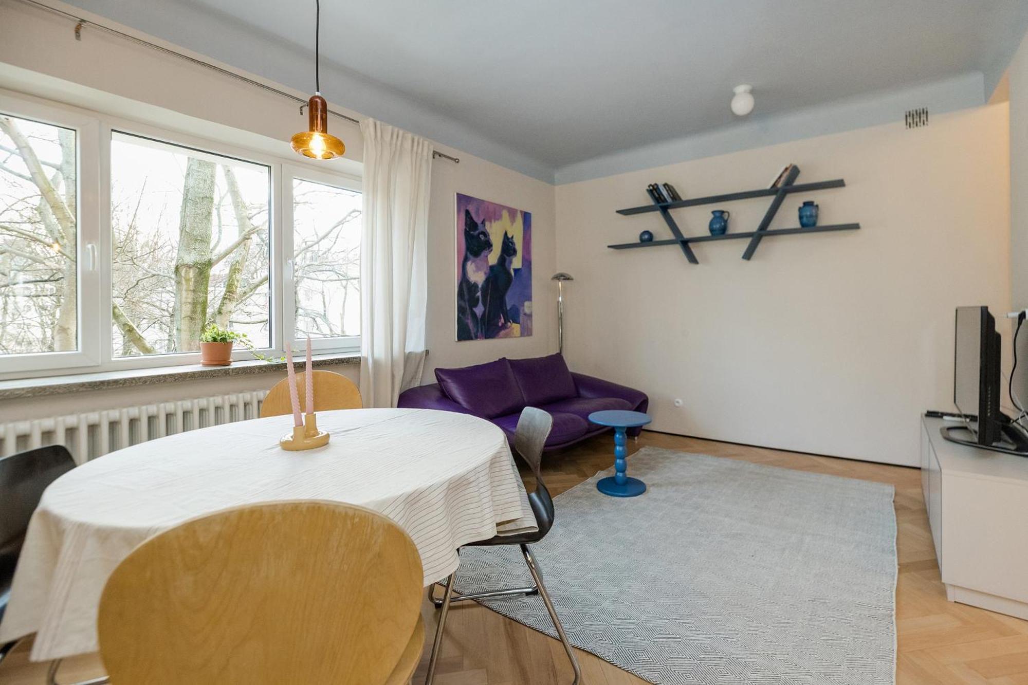 Apartment Shortstaypoland Nowolipki B173 Warsaw