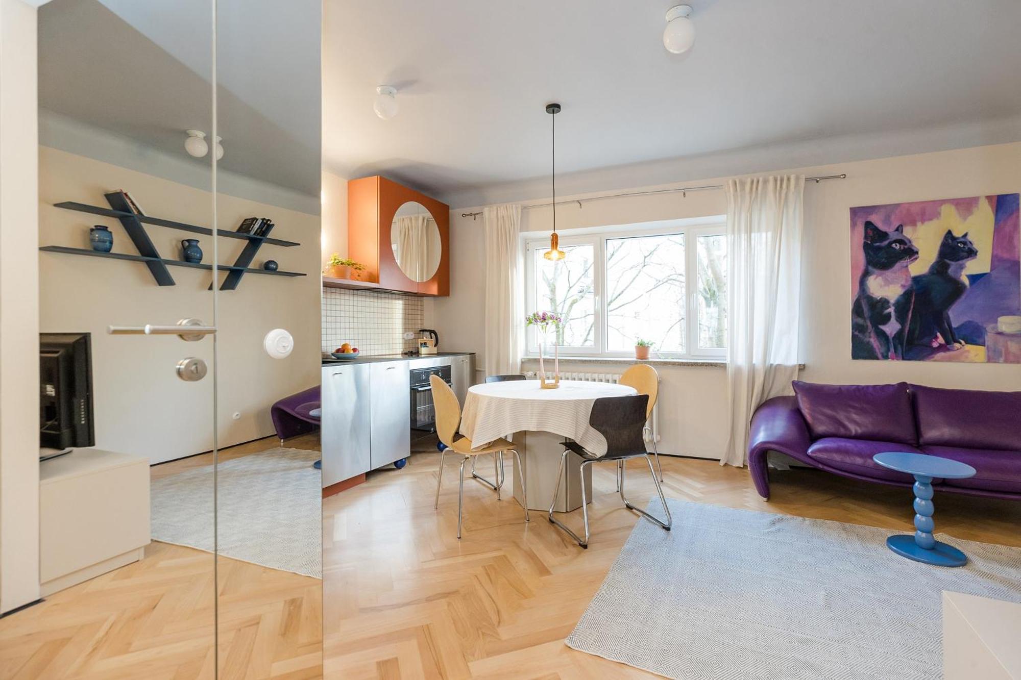 Shortstaypoland Nowolipki B173 Apartment