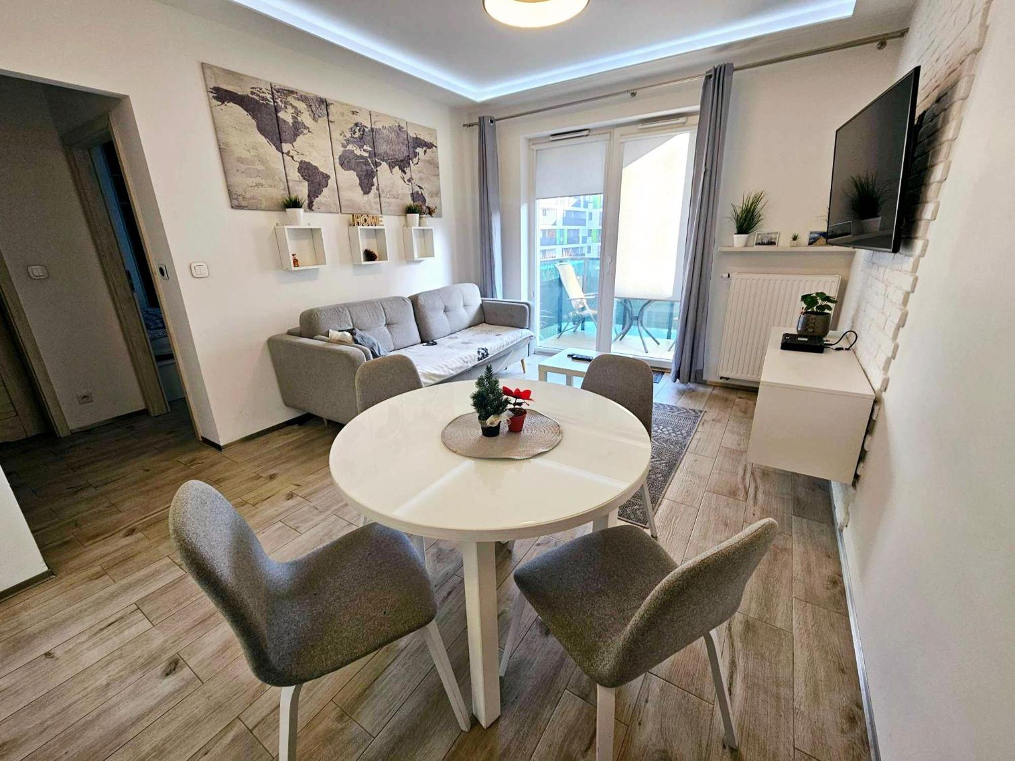 Căn hộ First -- Zoliborz 5 Warsaw