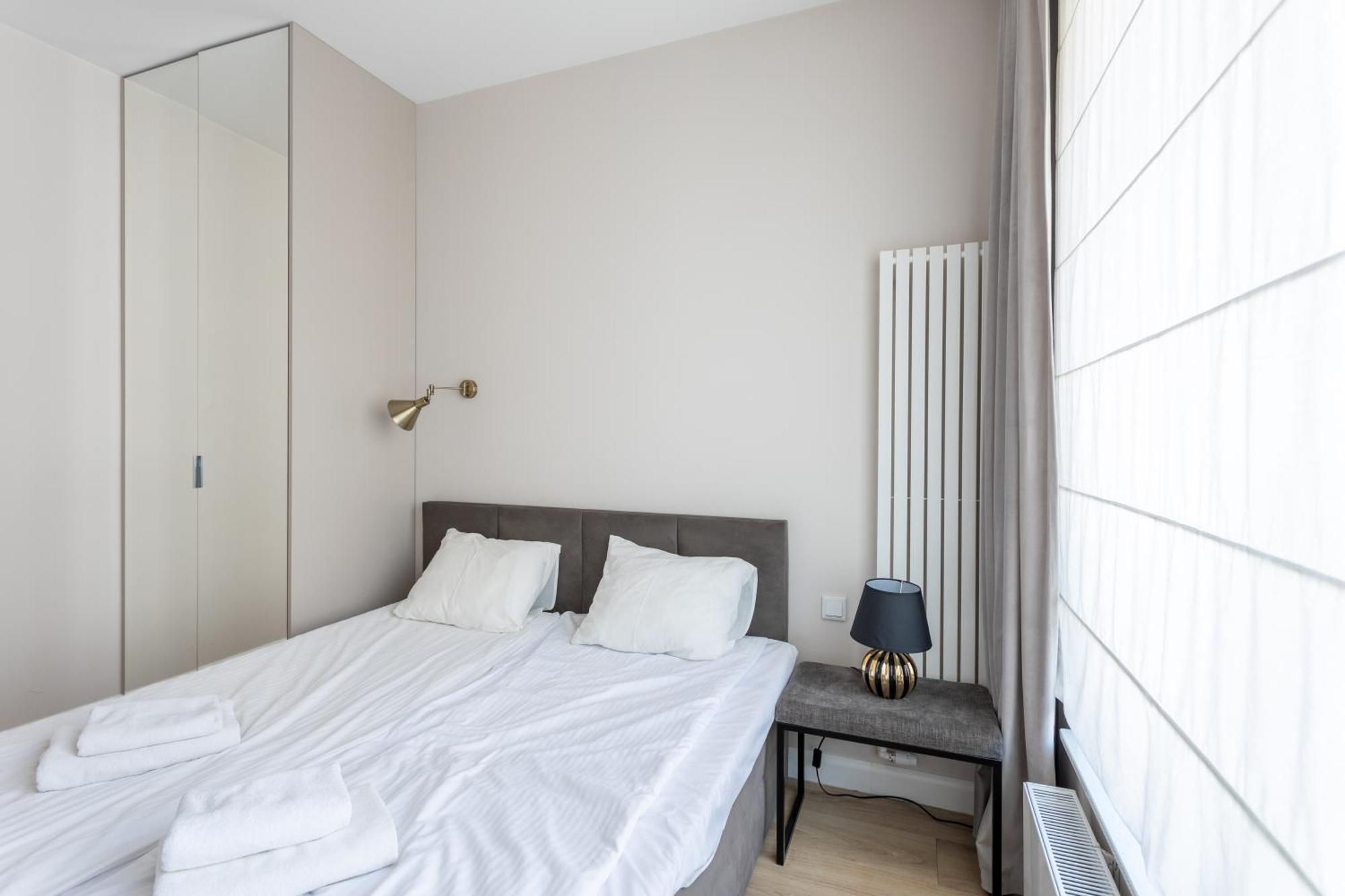 Golden - Luxury Building With Terrace On The Roof - Sienna Str Apartament Warszawa