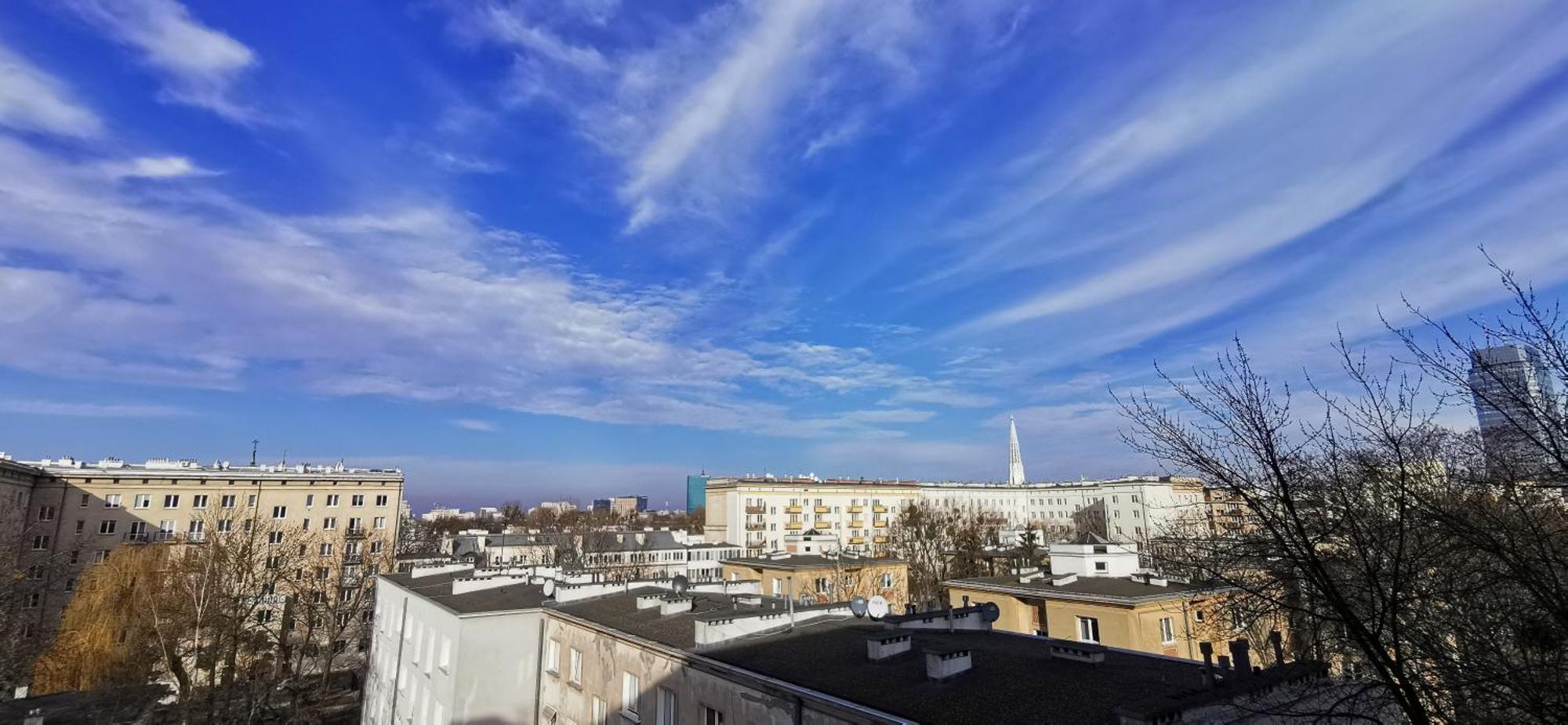 Apartament Palladium Elektoralna Warszawa