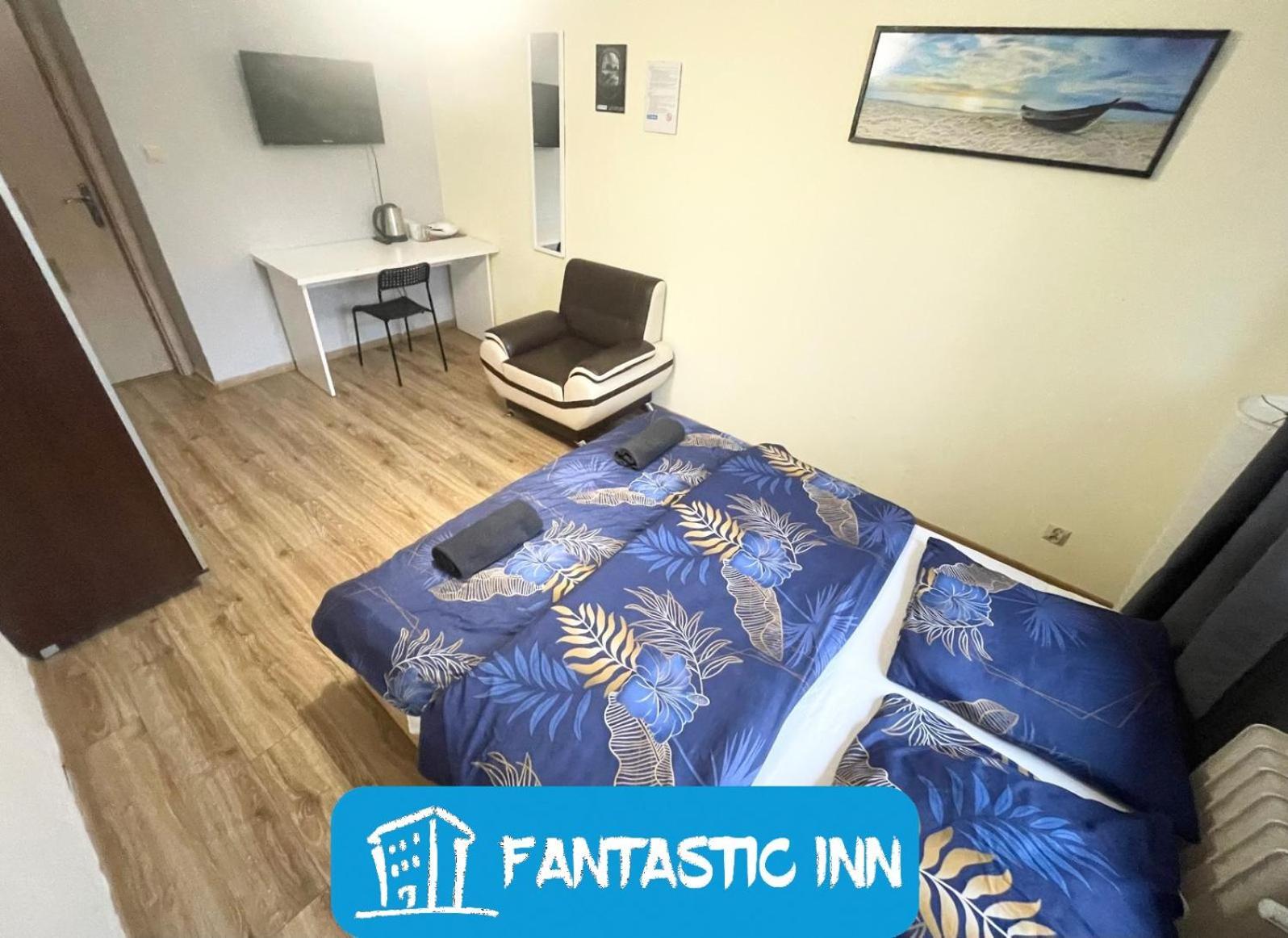Apartament Fantastic Waw - Ns54 I *