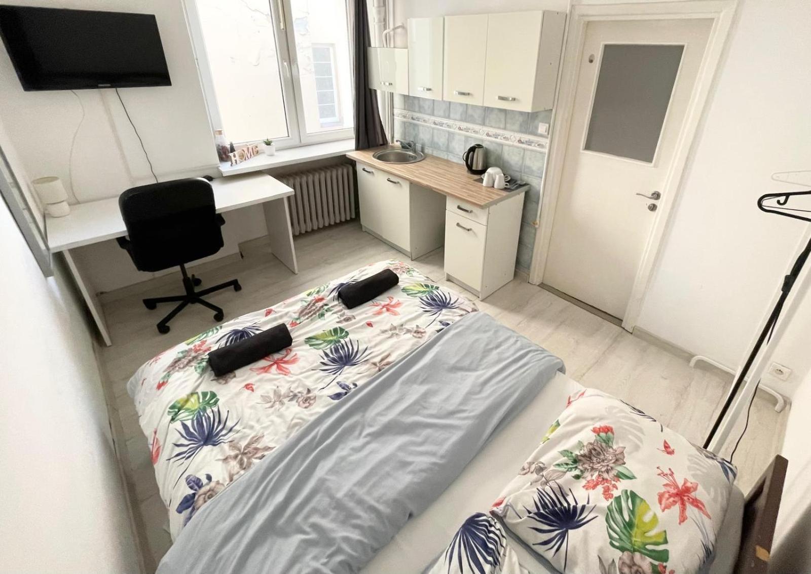 Fantastic Waw - Ns54 D Apartment