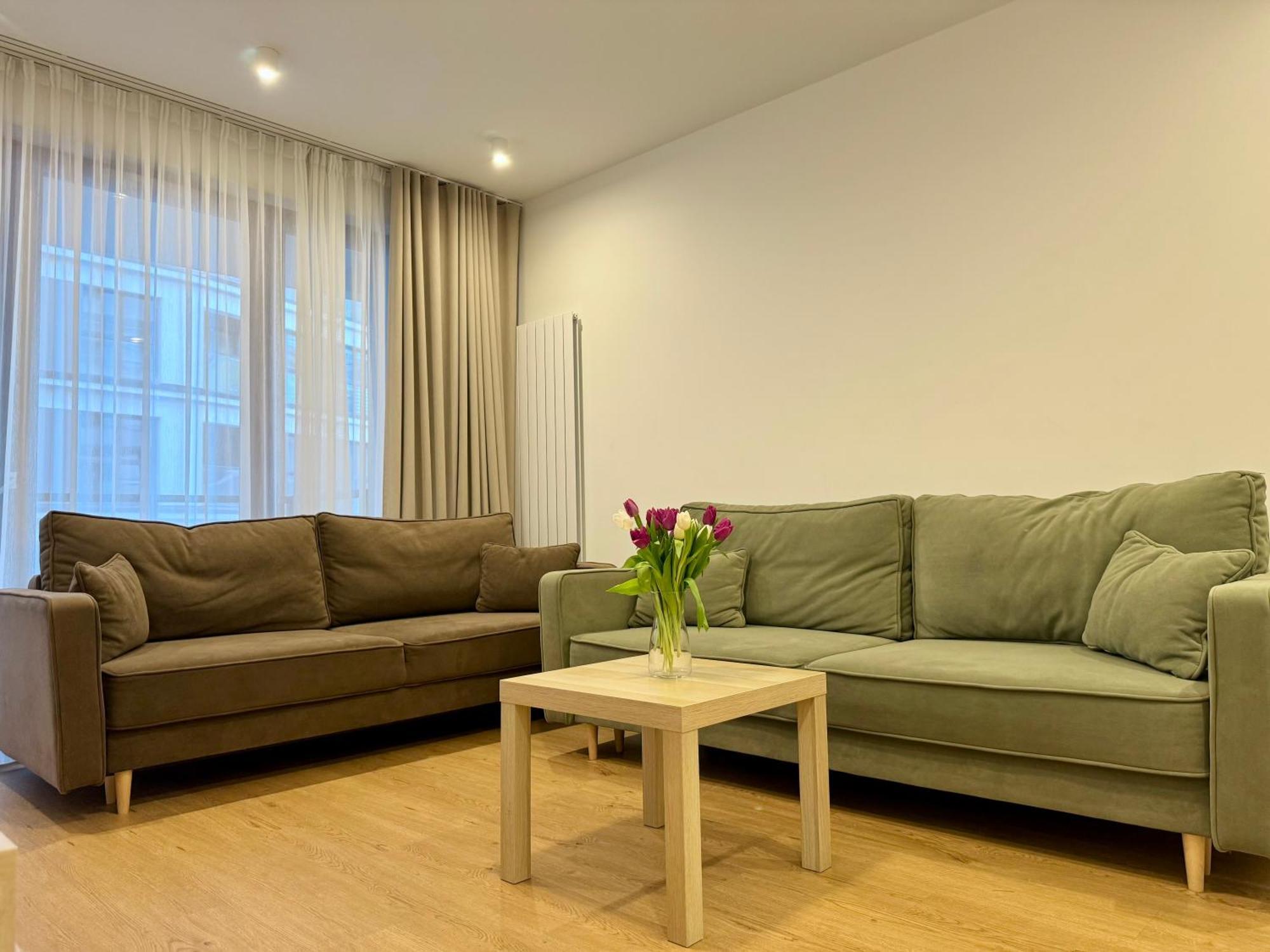 Apartment K22 Kasprzaka 529 Waw Zachodnia Warschau