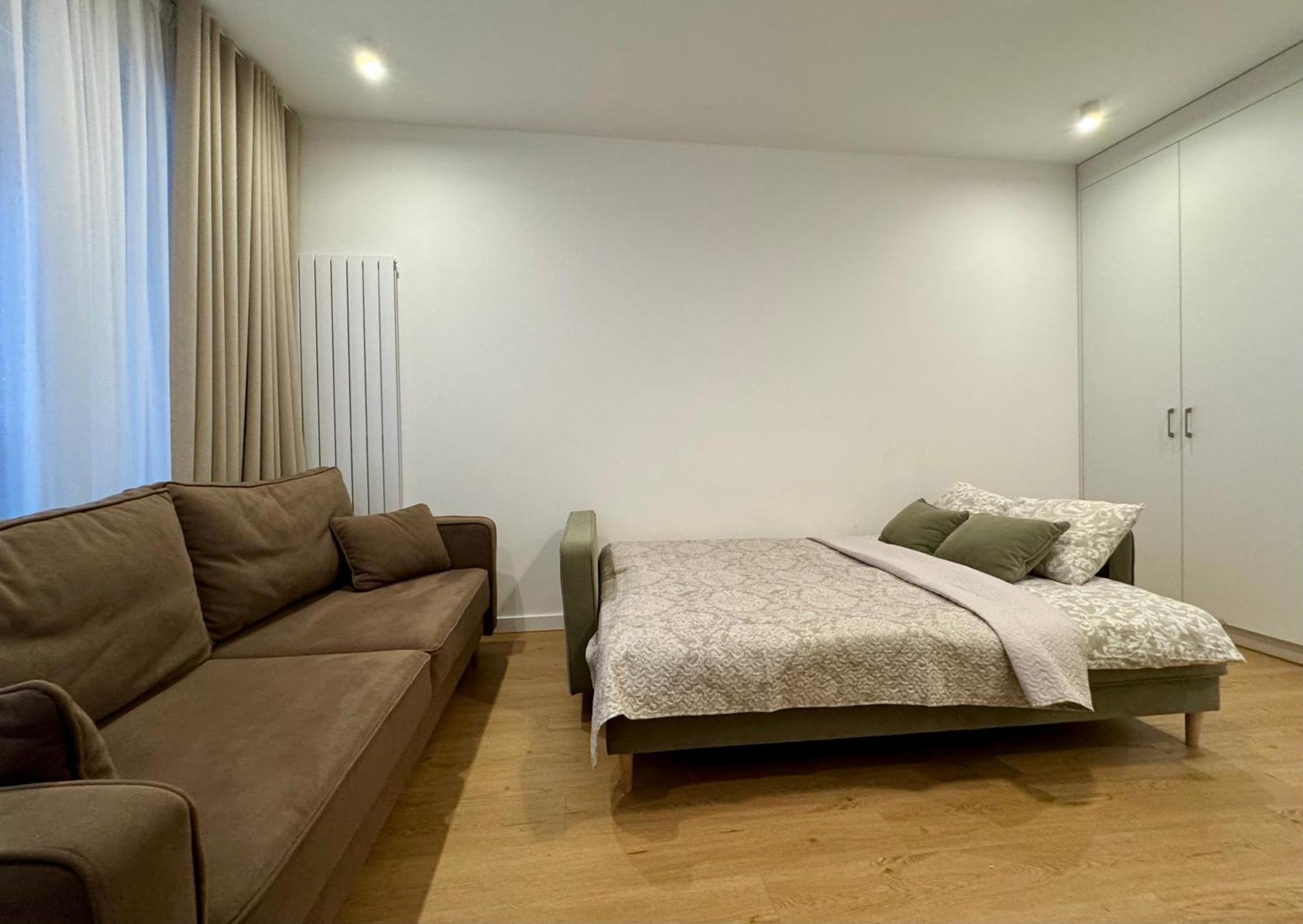 K22 Kasprzaka 529 Waw Zachodnia Apartment