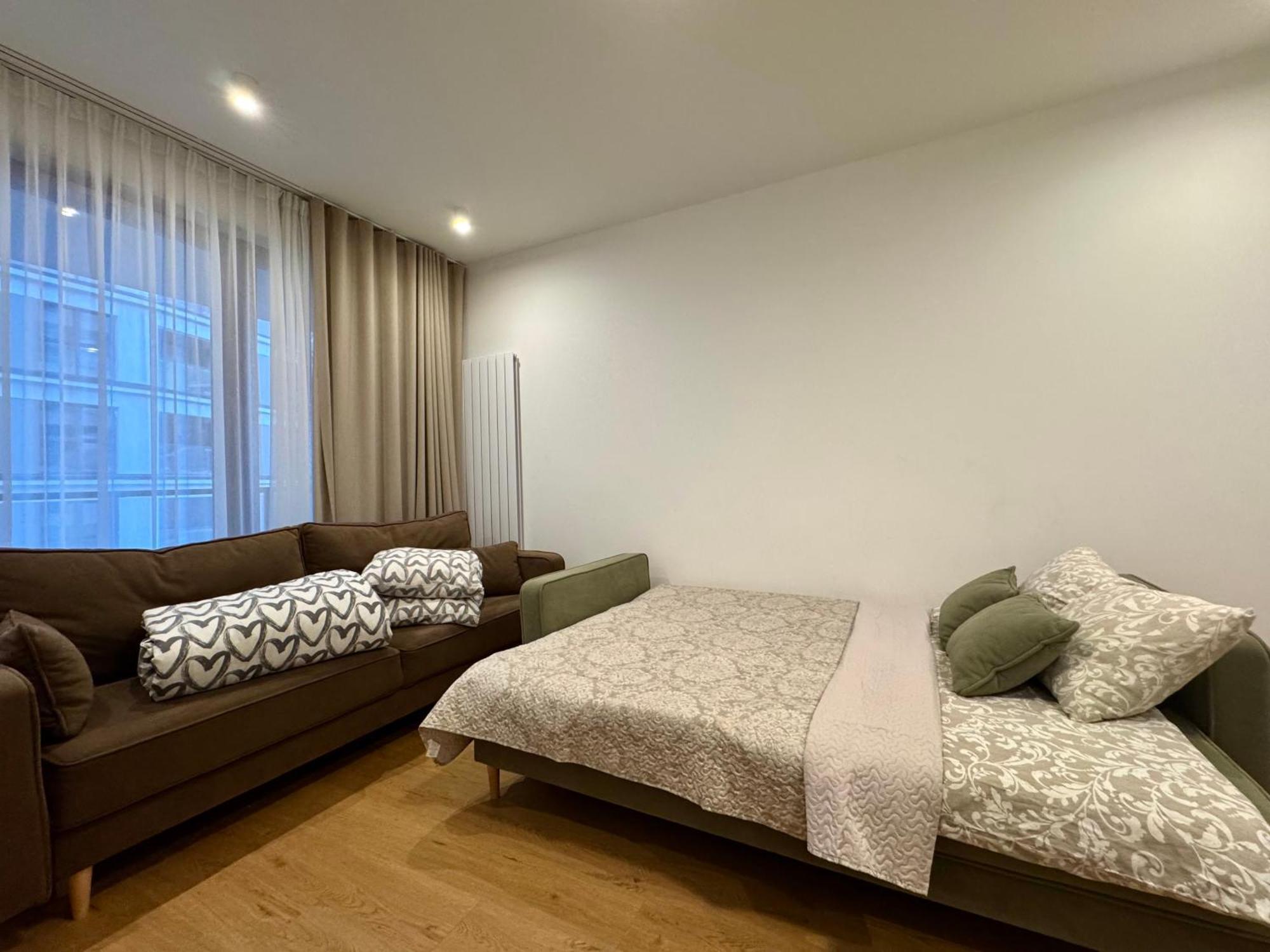 K22 Kasprzaka 529 Waw Zachodnia Apartment