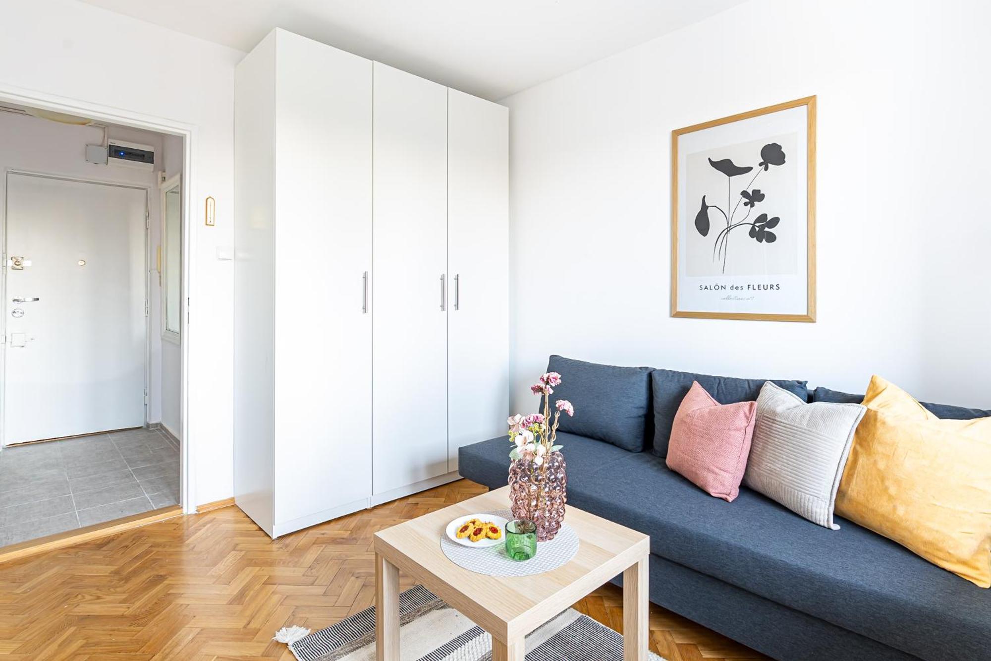 Superapart Bruna 69 Warsaw