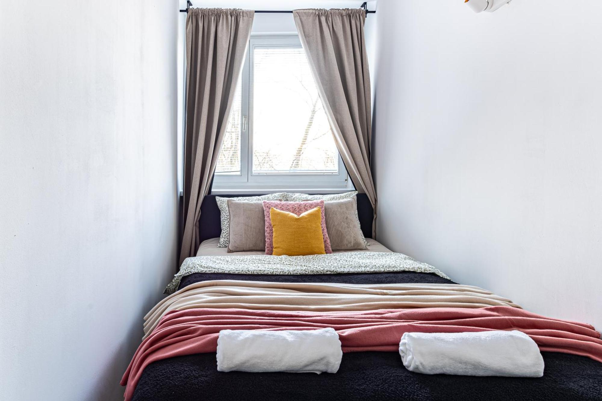 Superapart Bruna 69 Căn hộ Warsaw