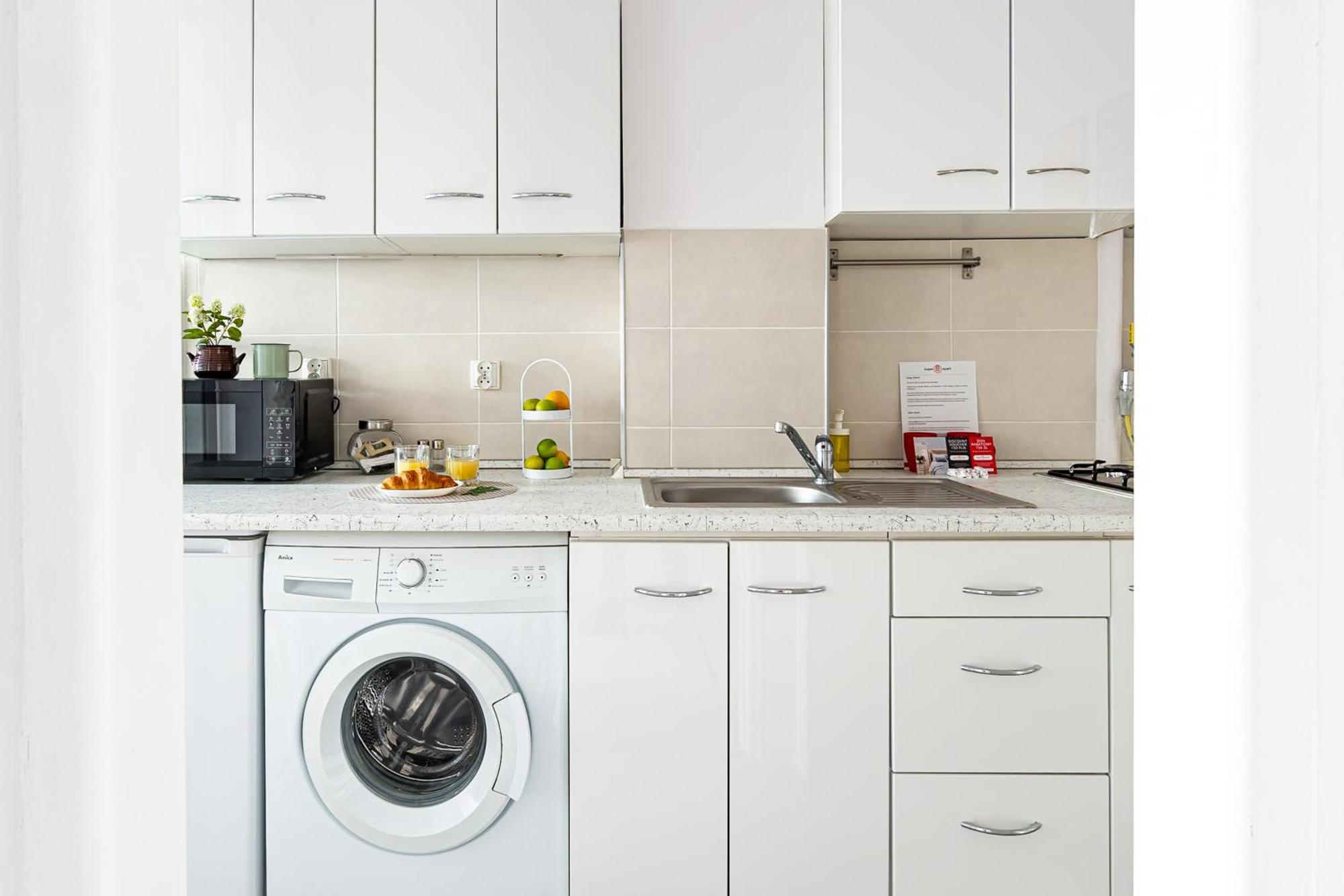 Superapart Bruna 69 Căn hộ Warsaw