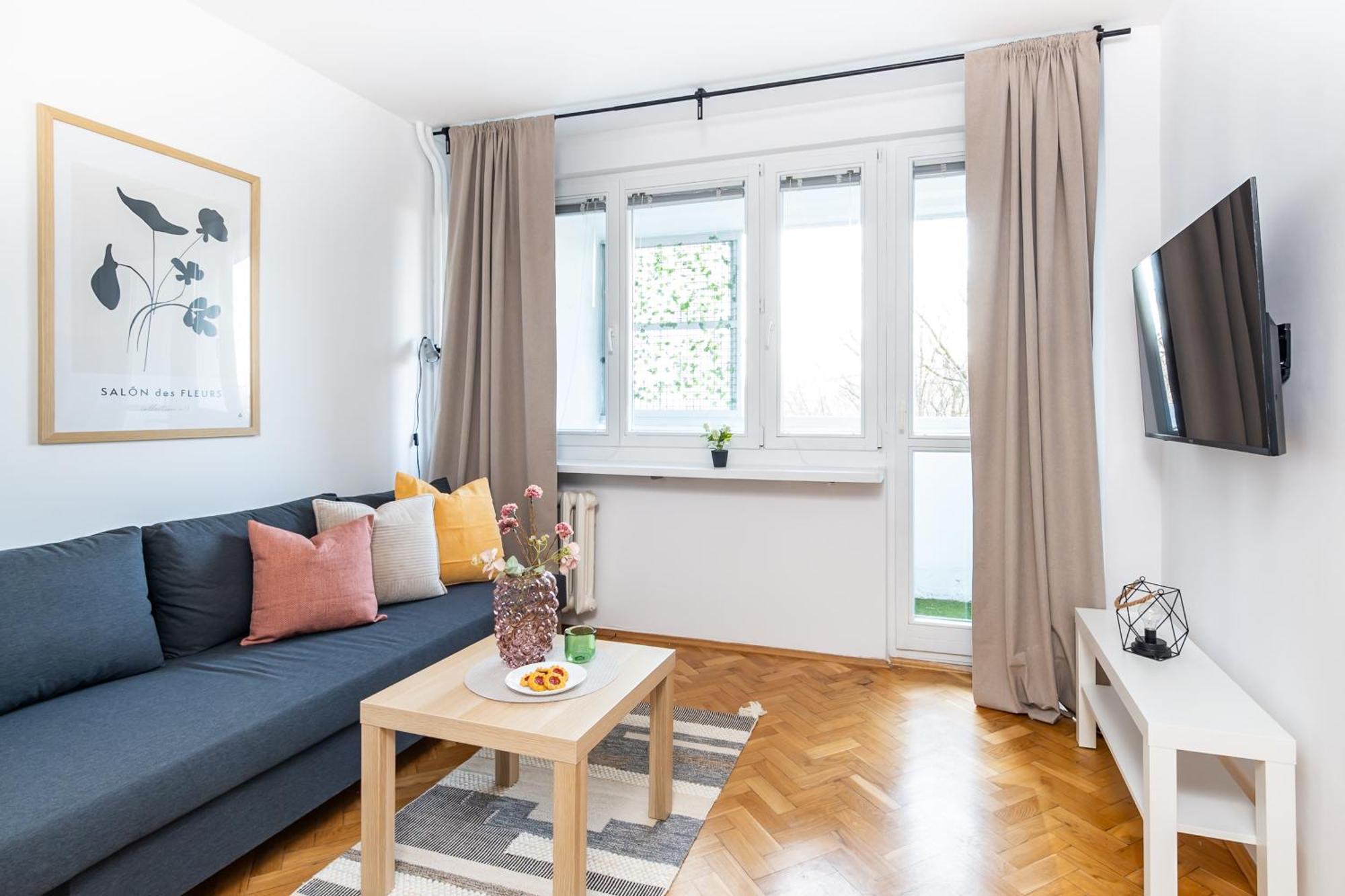 Superapart Bruna 69 Căn hộ