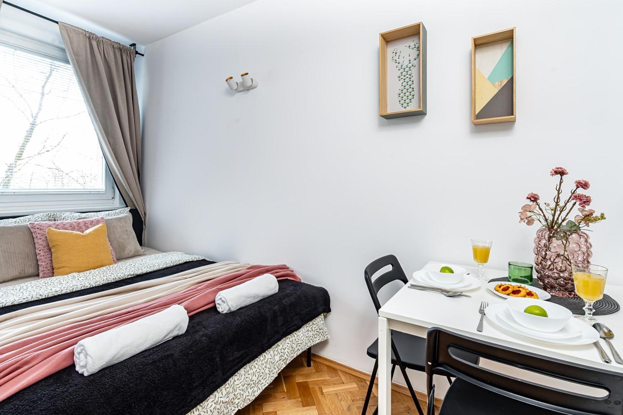 Superapart Bruna 69 Warsaw