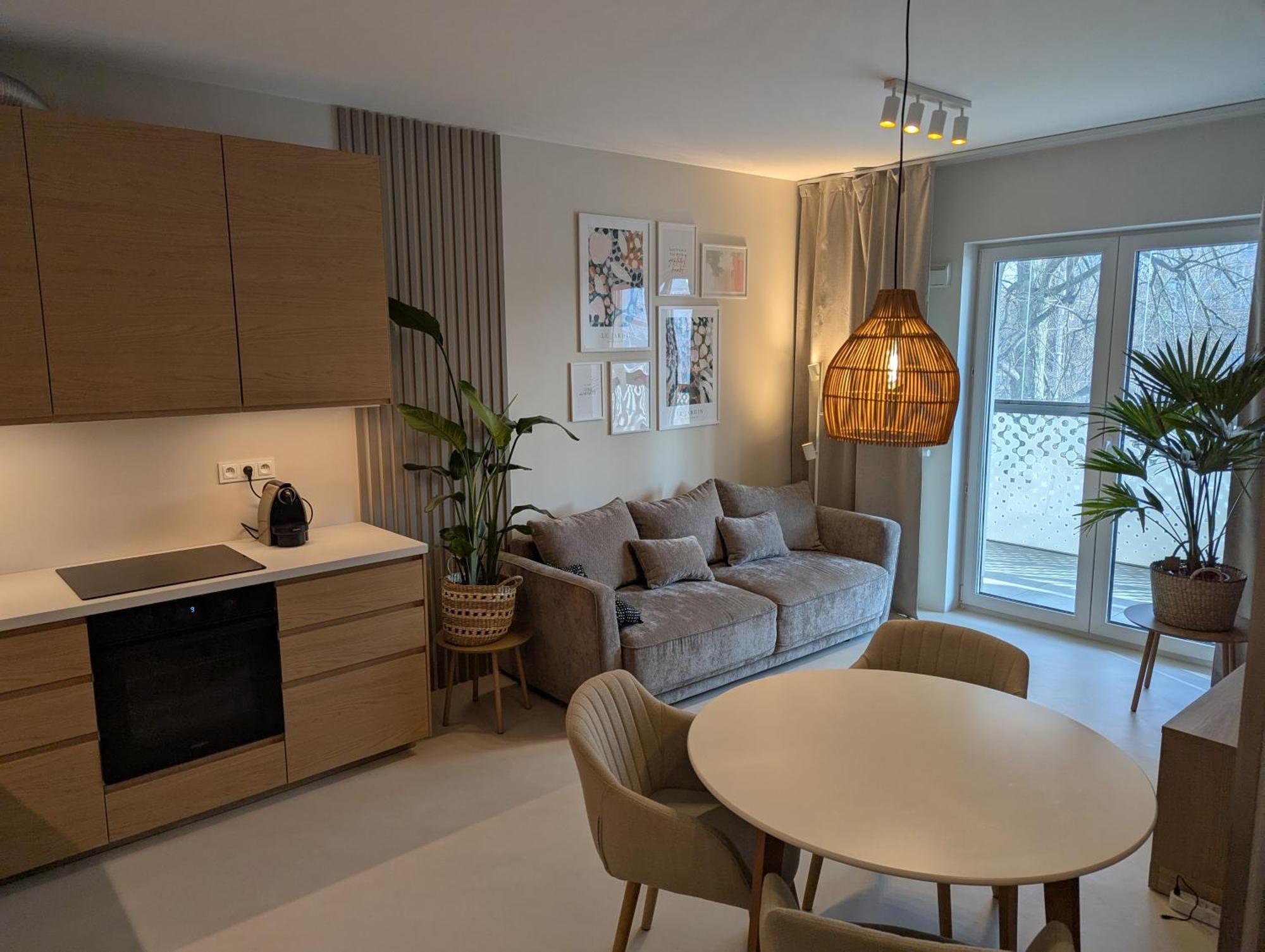 Apartment Rakowiec - Chopin Airport