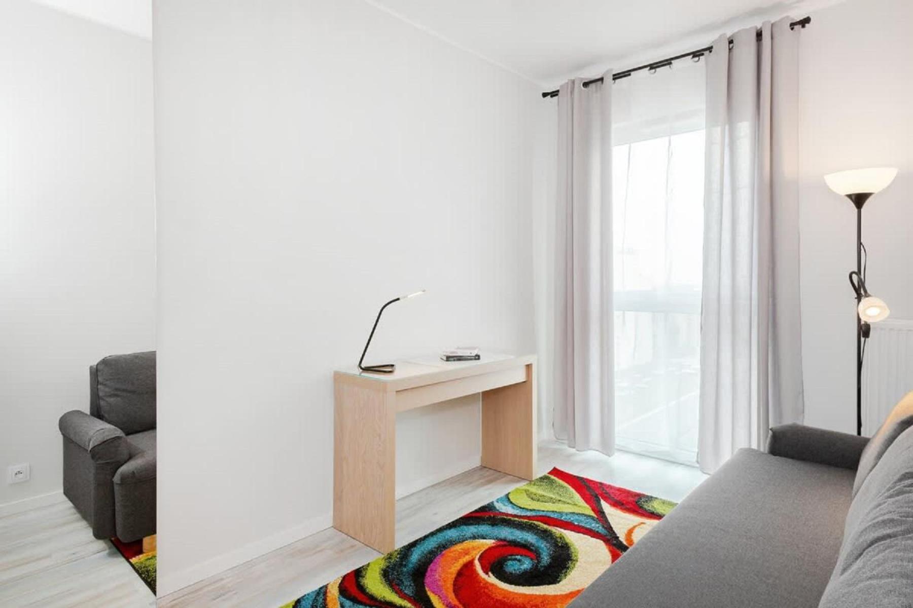 Apartment Large In Rondo Wiatraczna By Renters Warsaw
