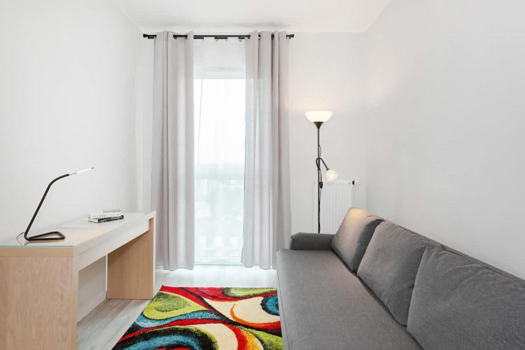 Large In Rondo Wiatraczna By Renters * Warsaw