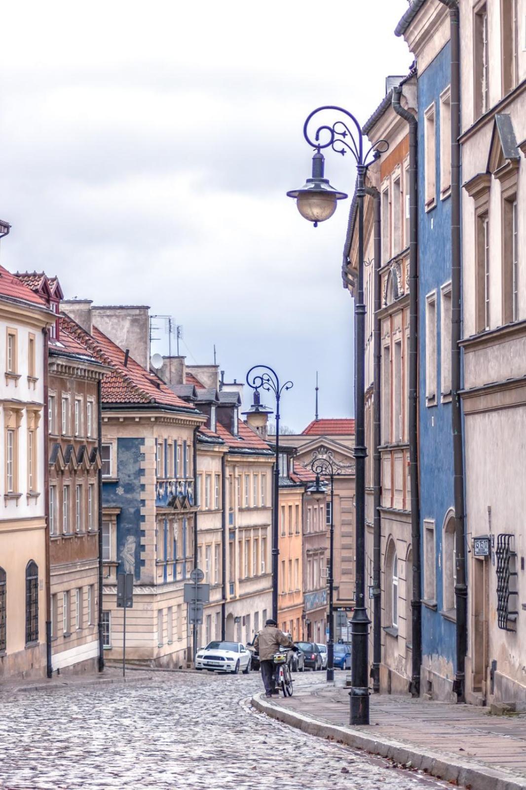 Apartment Starowka Warsaw