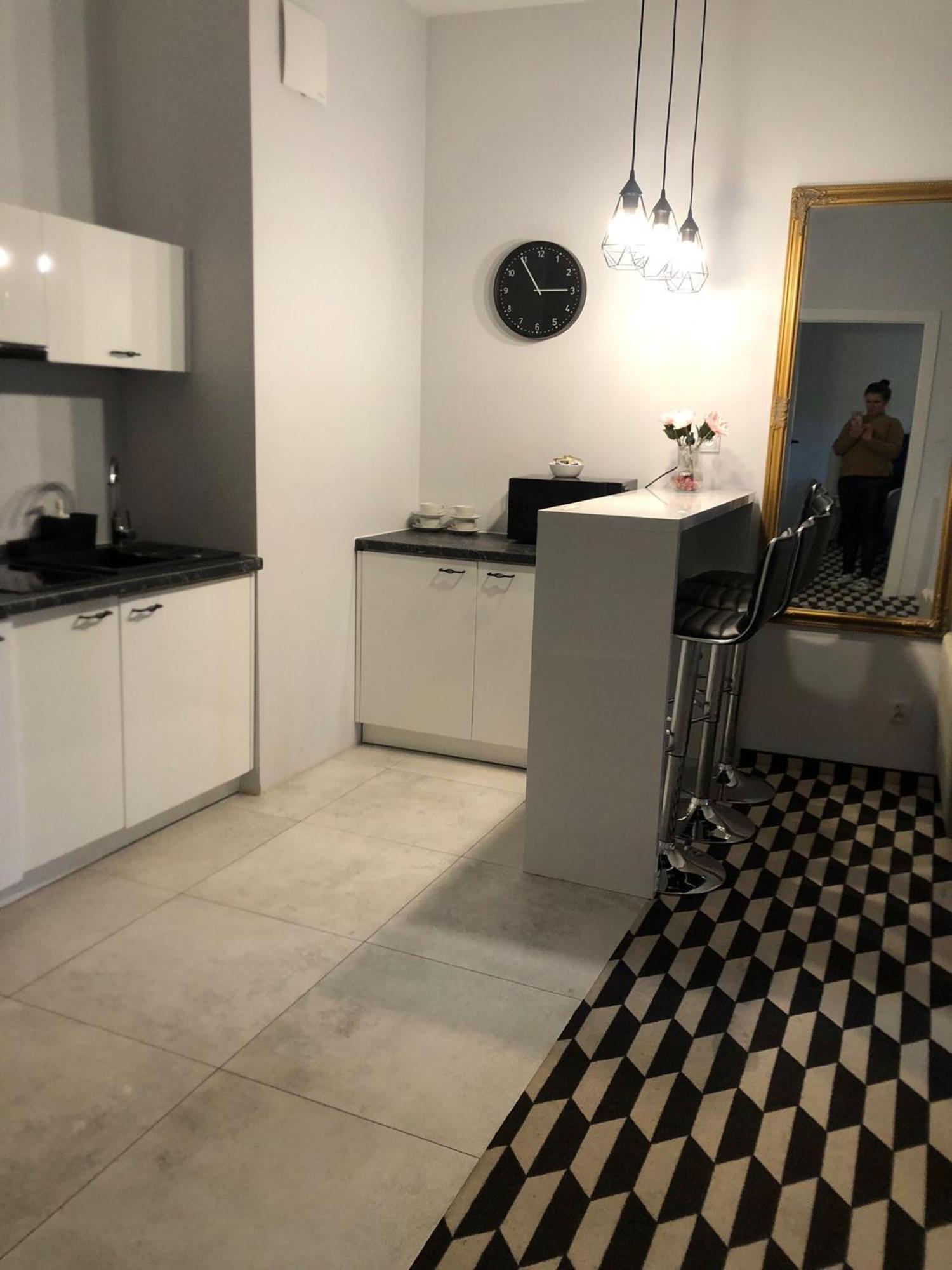 Z Klimatem - Blisko Centrum Apartament *