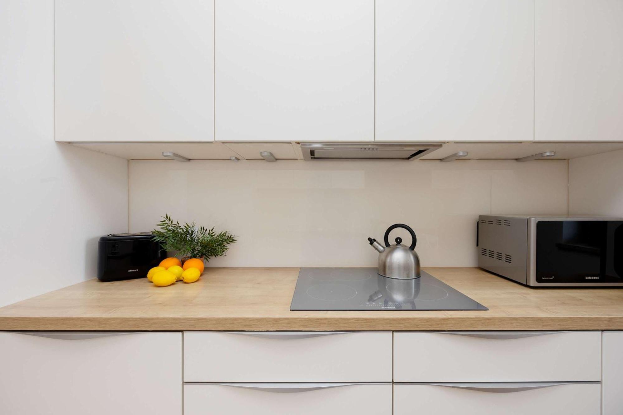 Family With Air Conditioning And Parking In Warsaw's Mokotow District By Renters Apartment Warsaw