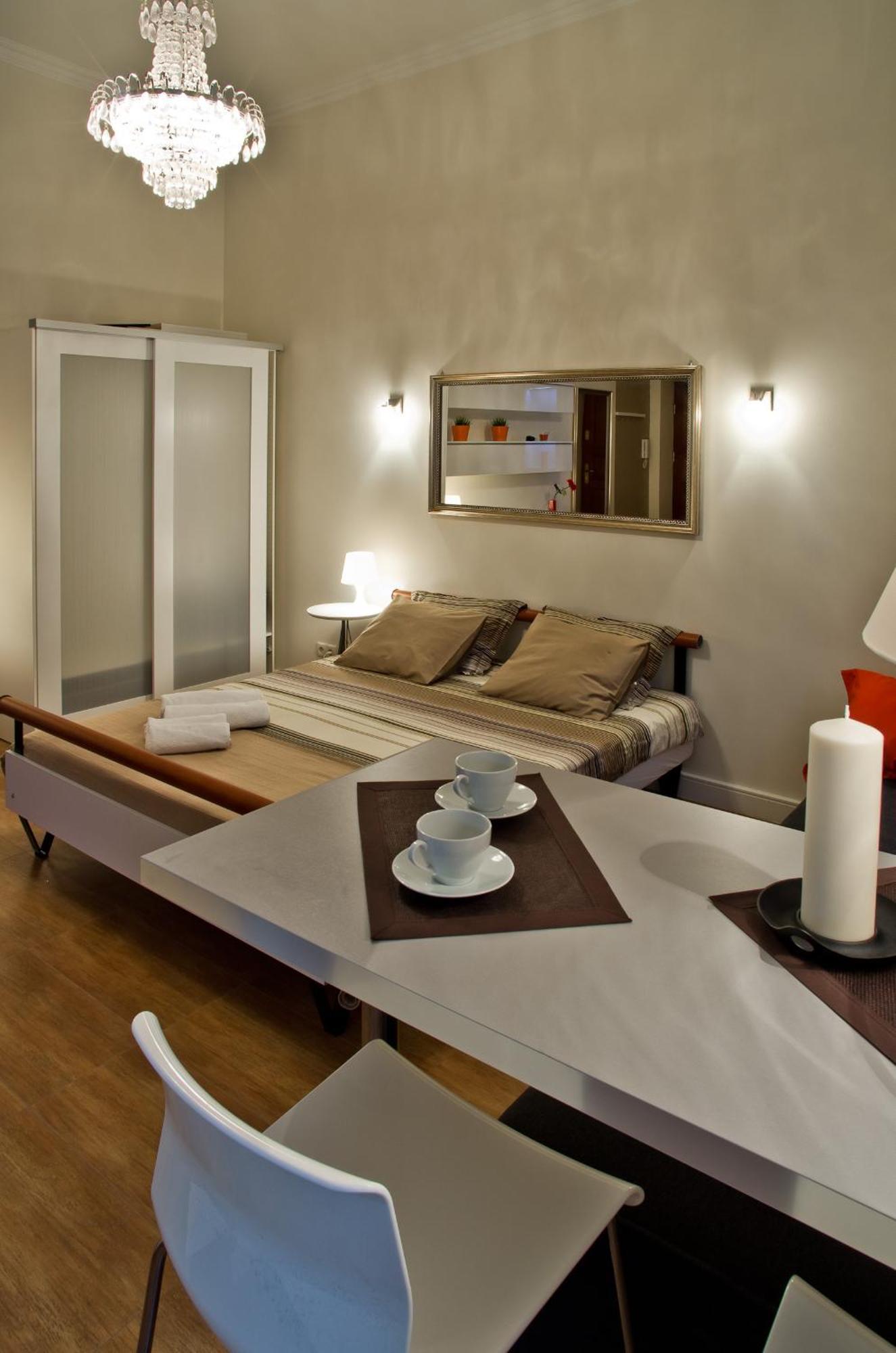 Okolnik Apartment Warsaw
