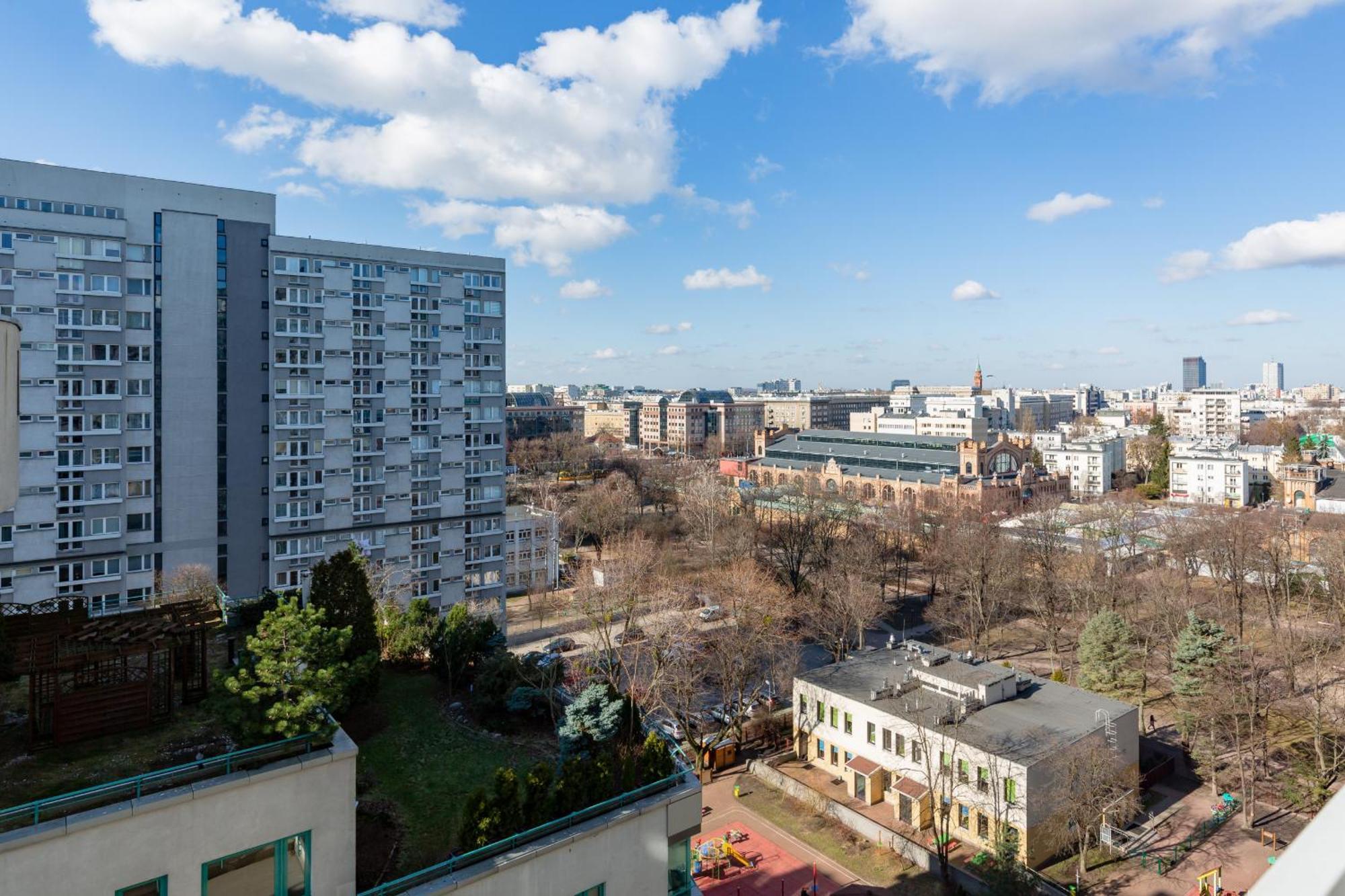 Grzybowska By Renters Apartment