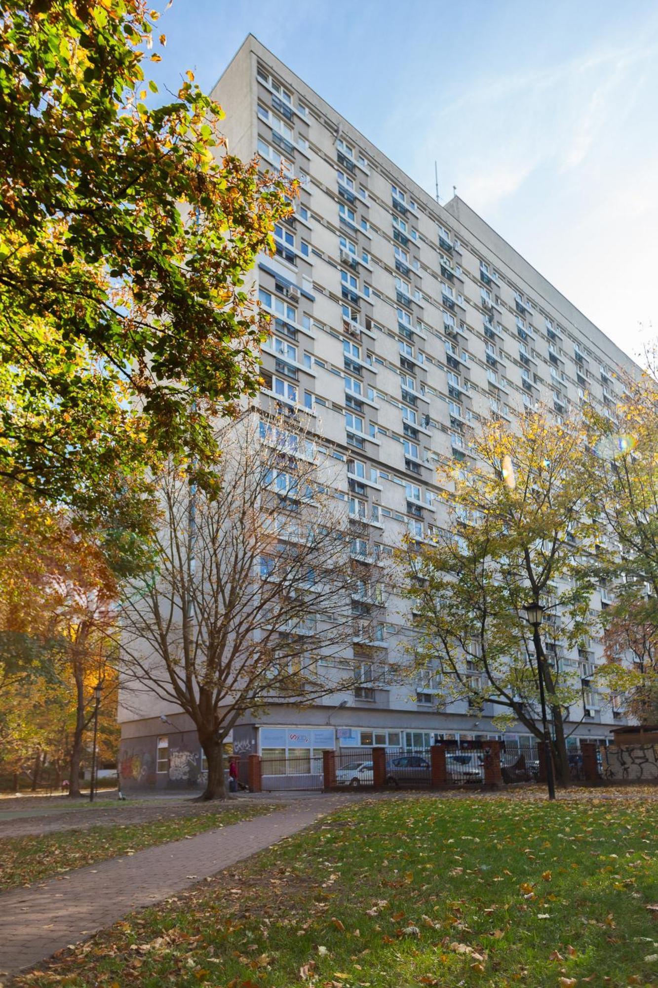 Grzybowska By Renters Căn hộ Warsaw