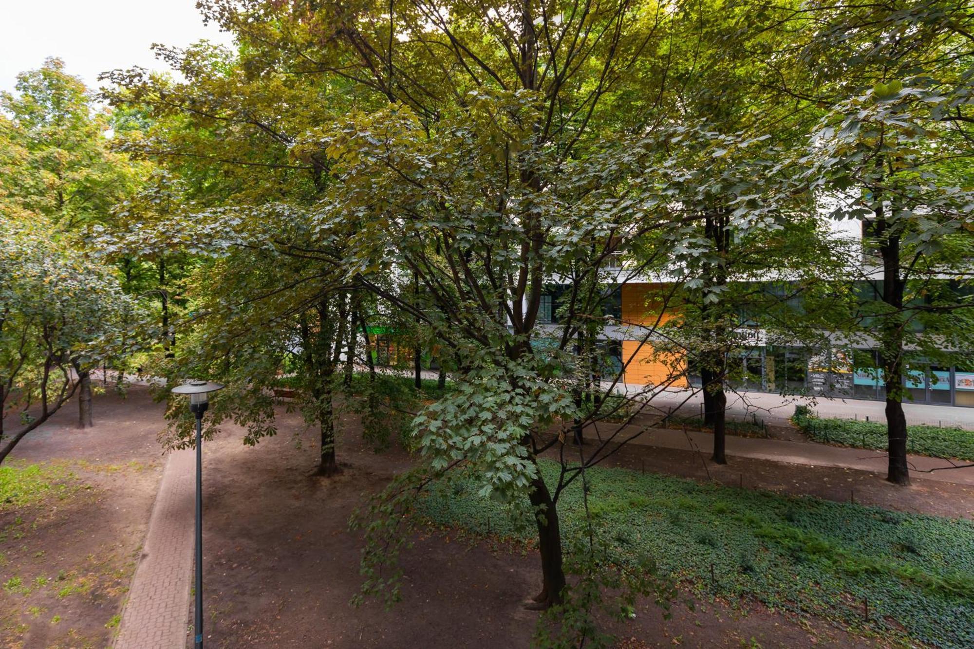 Căn hộ Grzybowska By Renters Warsaw
