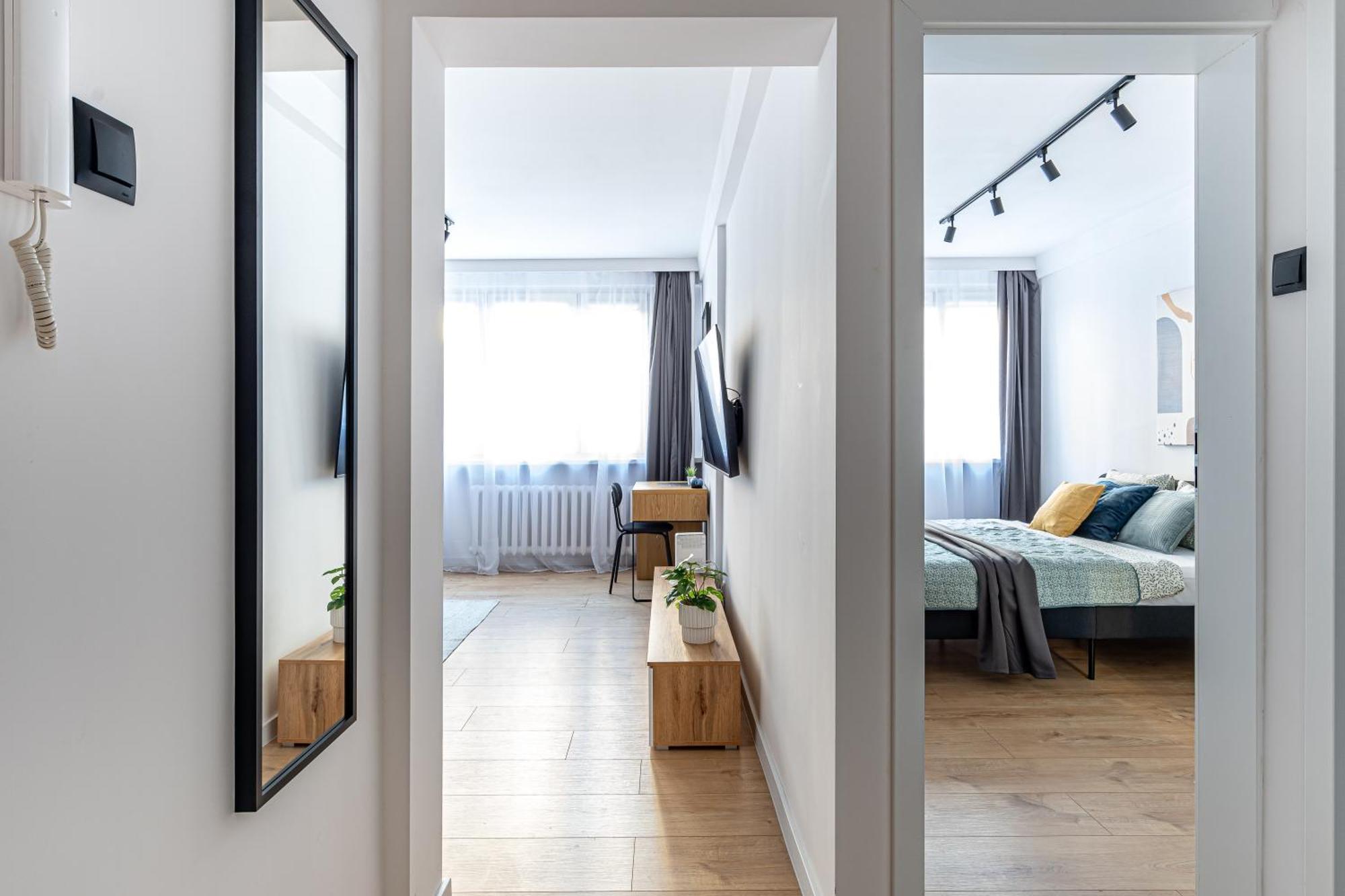 Superapart Malawskiego 13 Apartment Warsaw