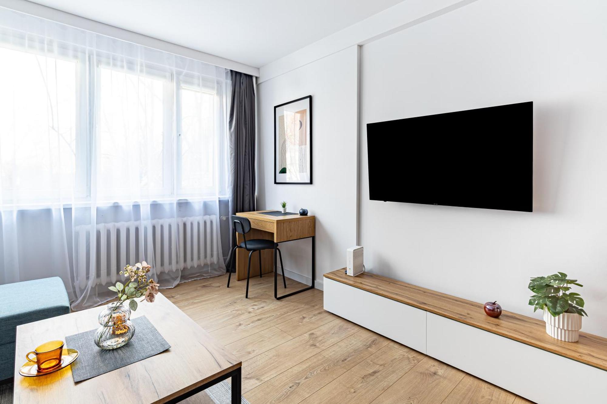 Superapart Malawskiego 13 Apartment Warsaw