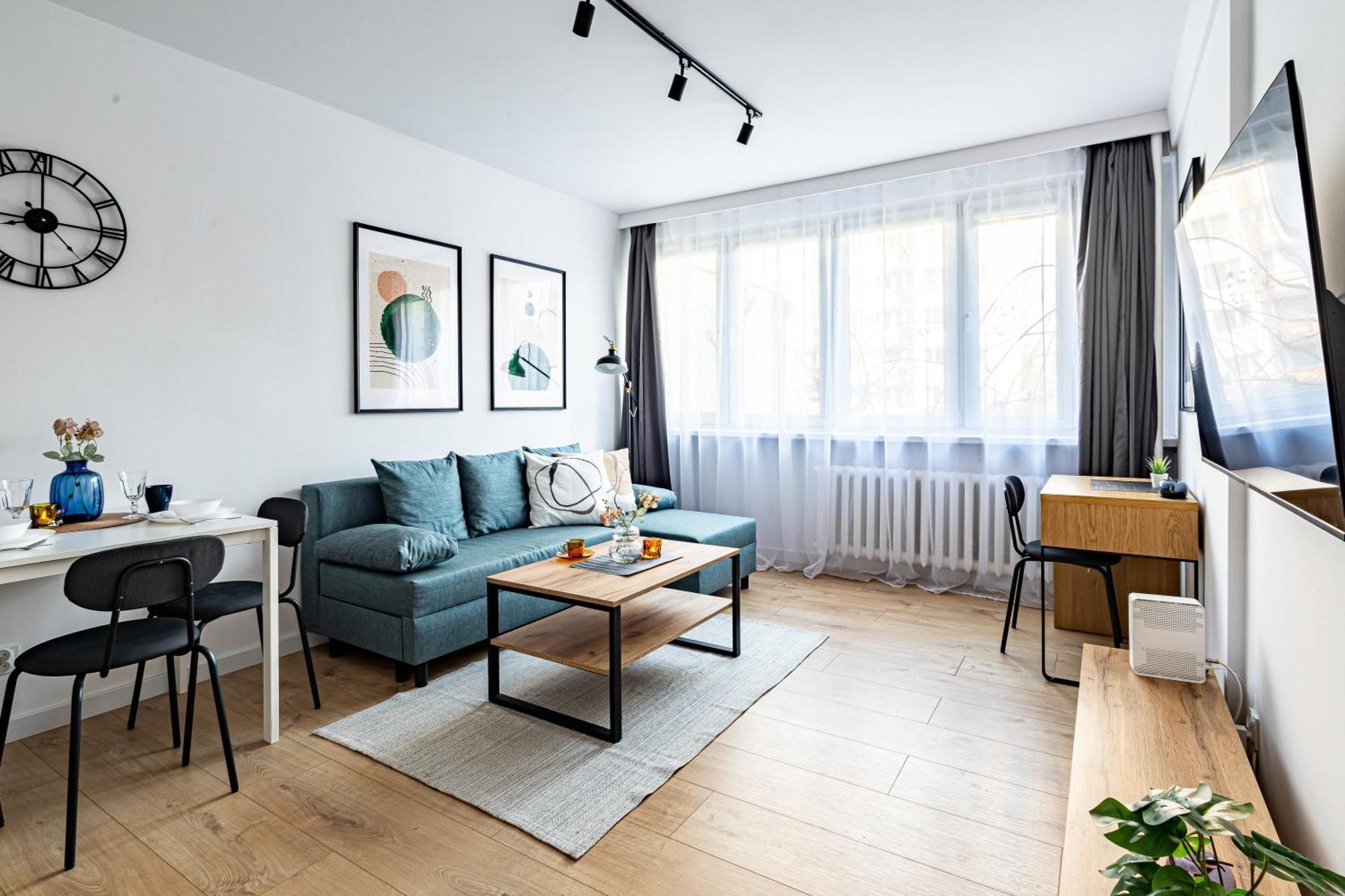 Superapart Malawskiego 13 Apartment Warsaw