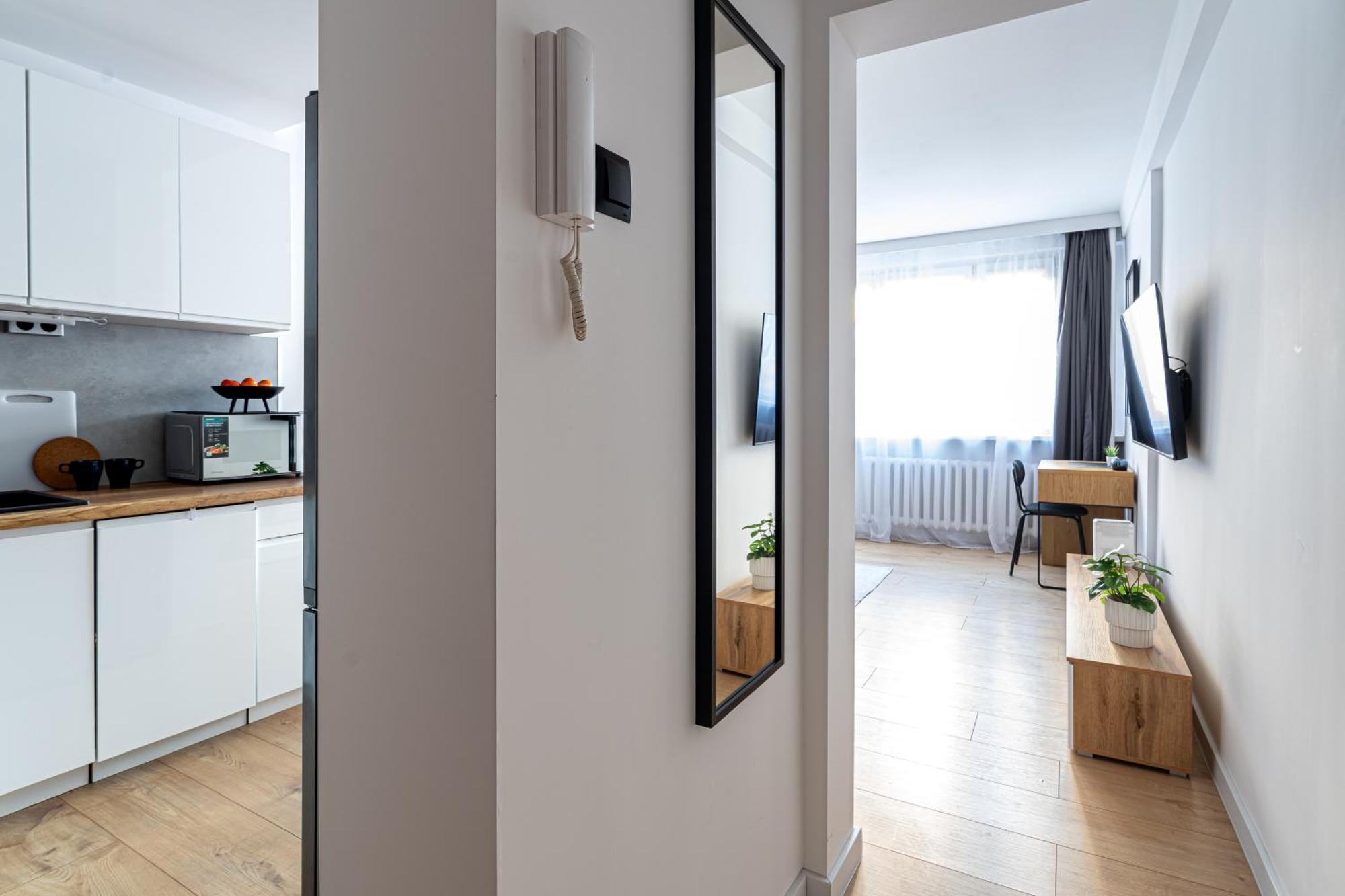 Superapart Malawskiego 13 * Warsaw