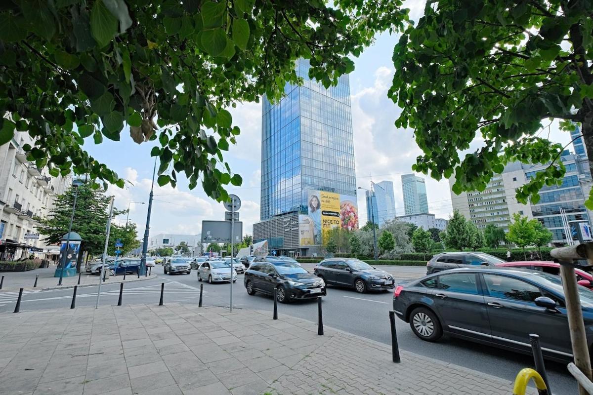 Urban Nest - Marszalkowska 140 Apartamento *