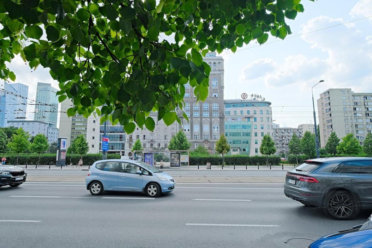 Urban Nest - Marszalkowska 140 Varsóvia